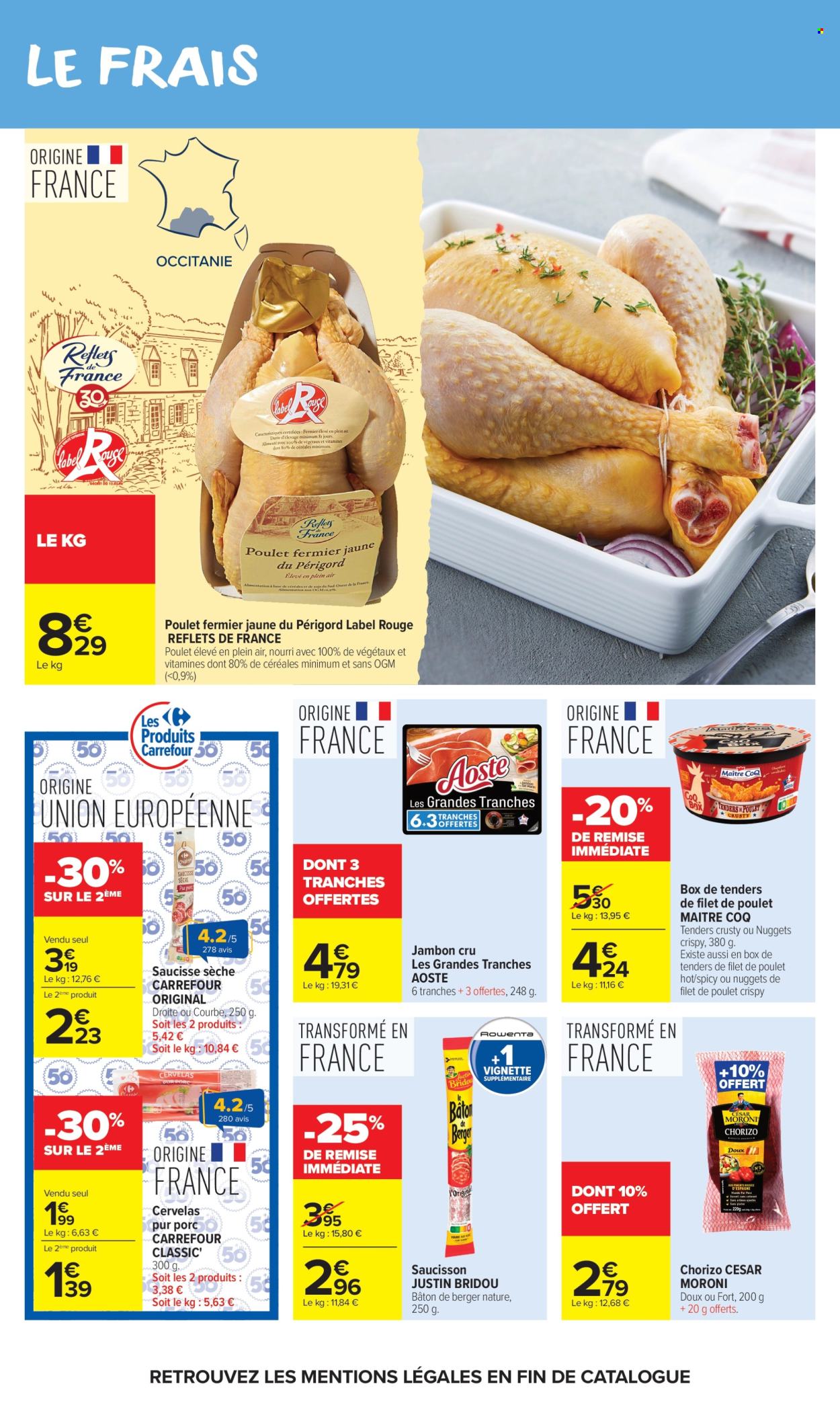 Catalogue Carrefour Market - 28/04/2026 - 10/05/2026. Page 25