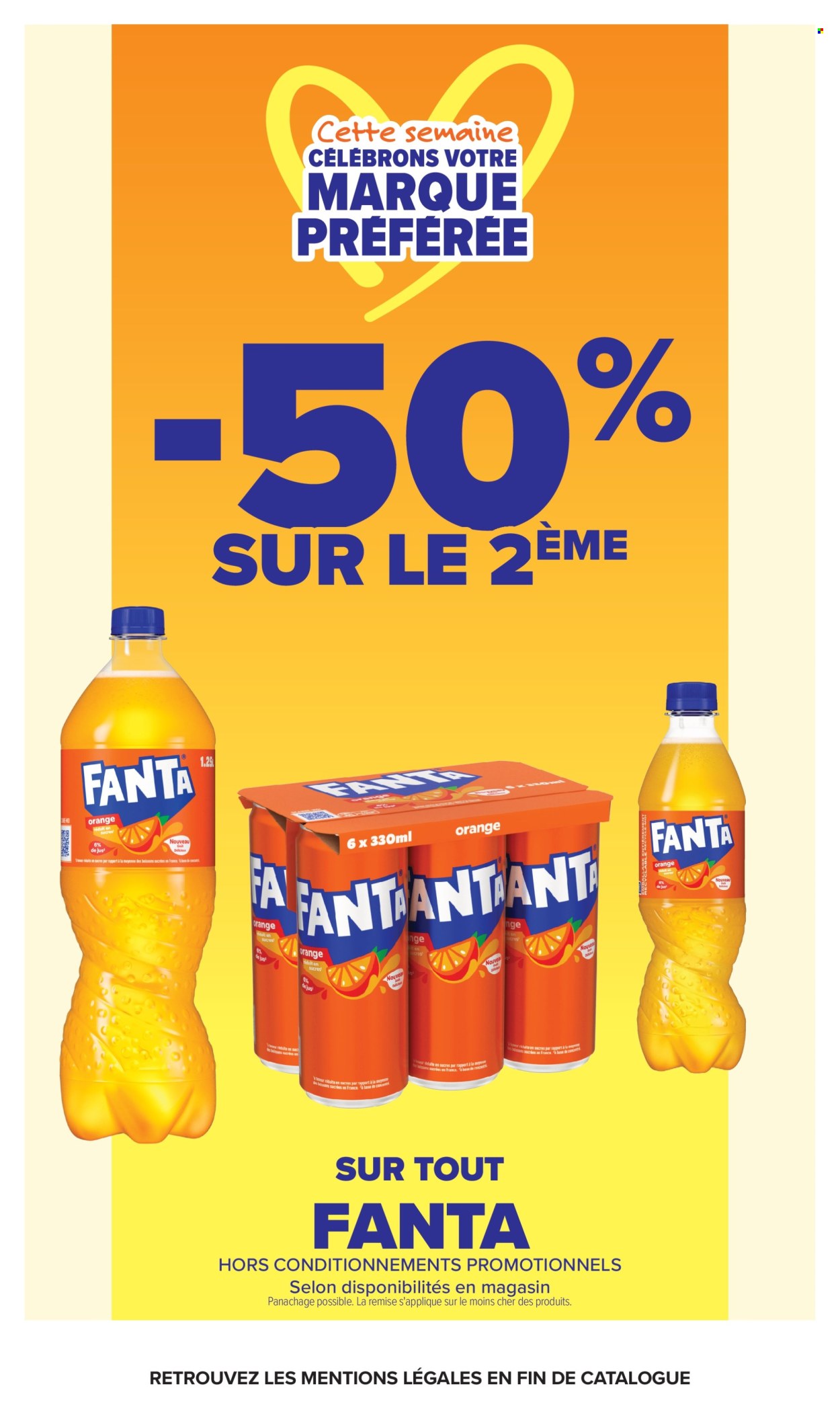 Catalogue Carrefour Market - 28/04/2026 - 10/05/2026. Page 36