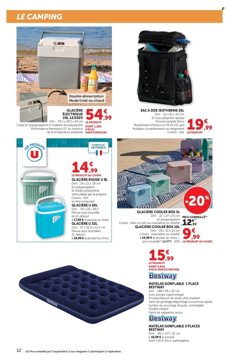 Catalogue U express - 28/04/2026 - 10/05/2026. Page 12