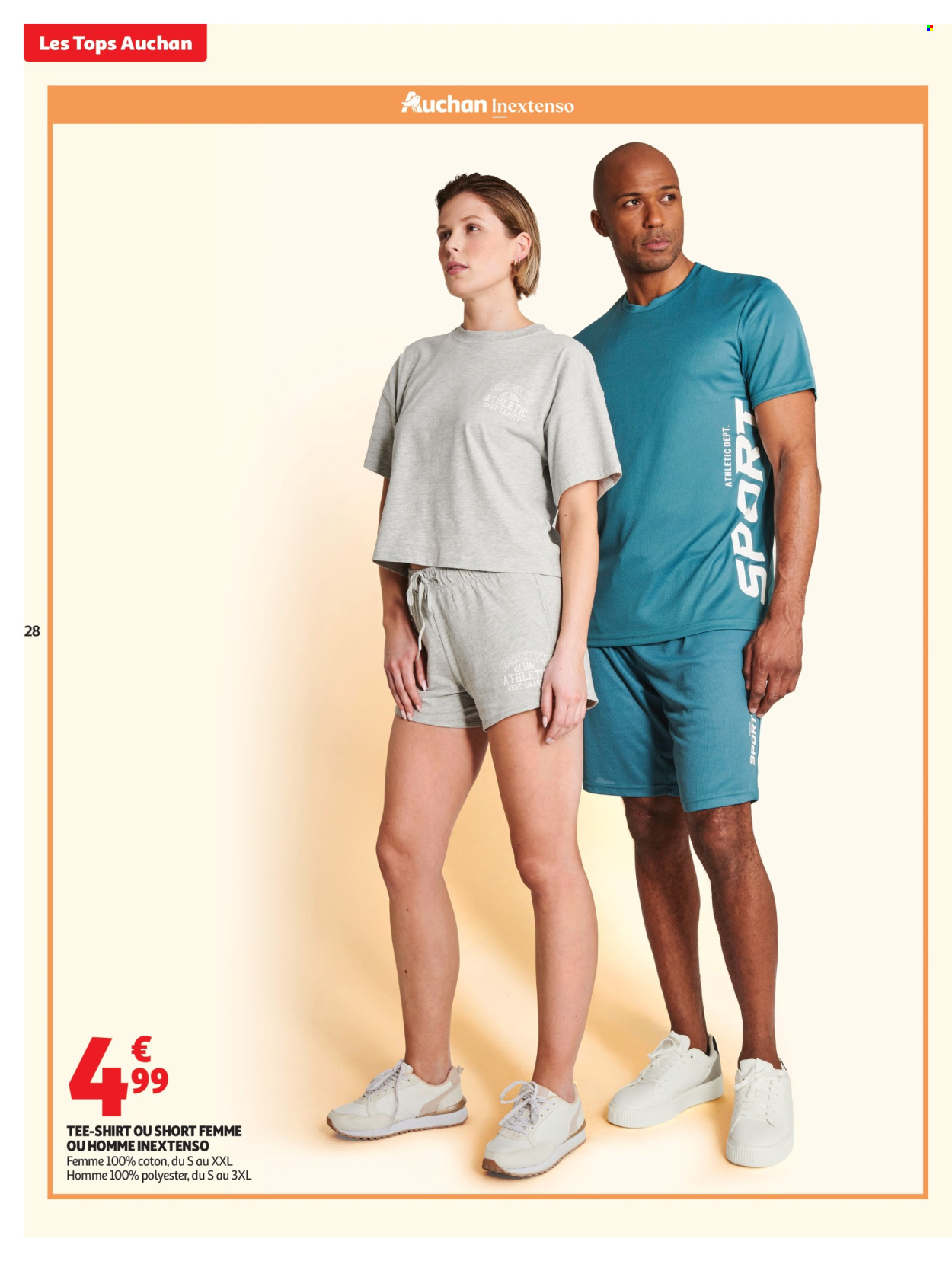 Catalogue Auchan - 28/04/2026 - 10/05/2026. Page 28