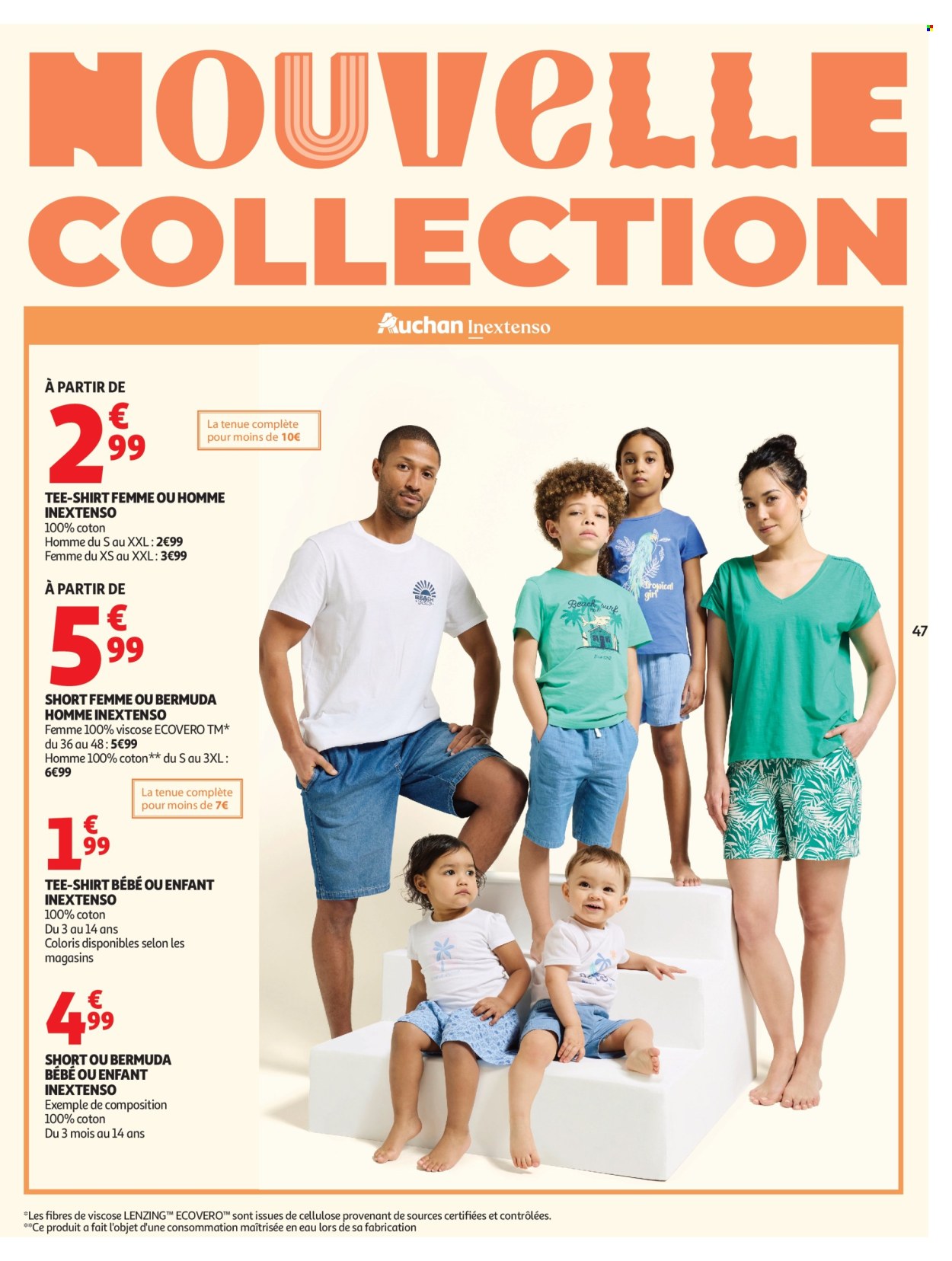 Catalogue Auchan - 28/04/2026 - 10/05/2026. Page 47