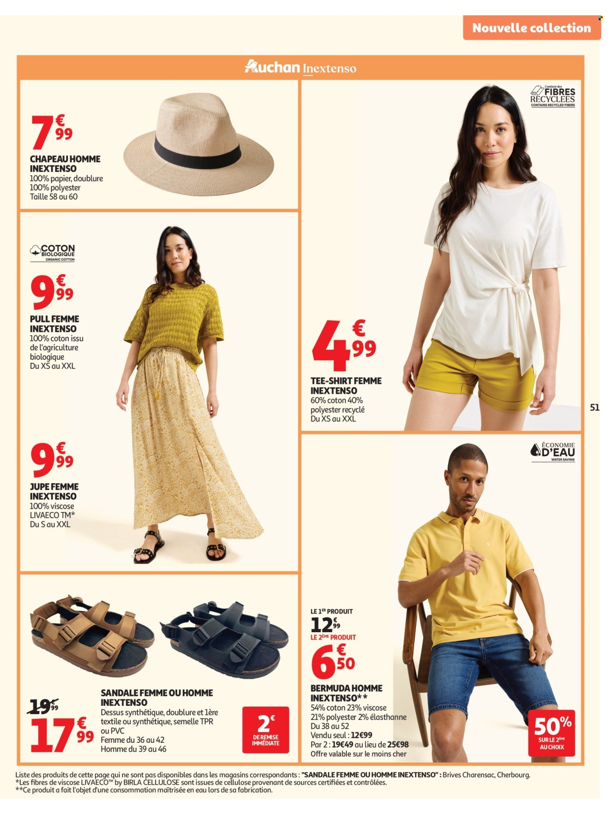 Catalogue Auchan - 28/04/2026 - 10/05/2026. Page 51