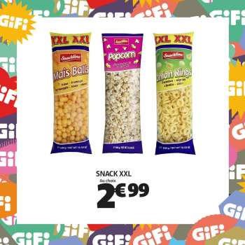 Catalogue GiFi.
