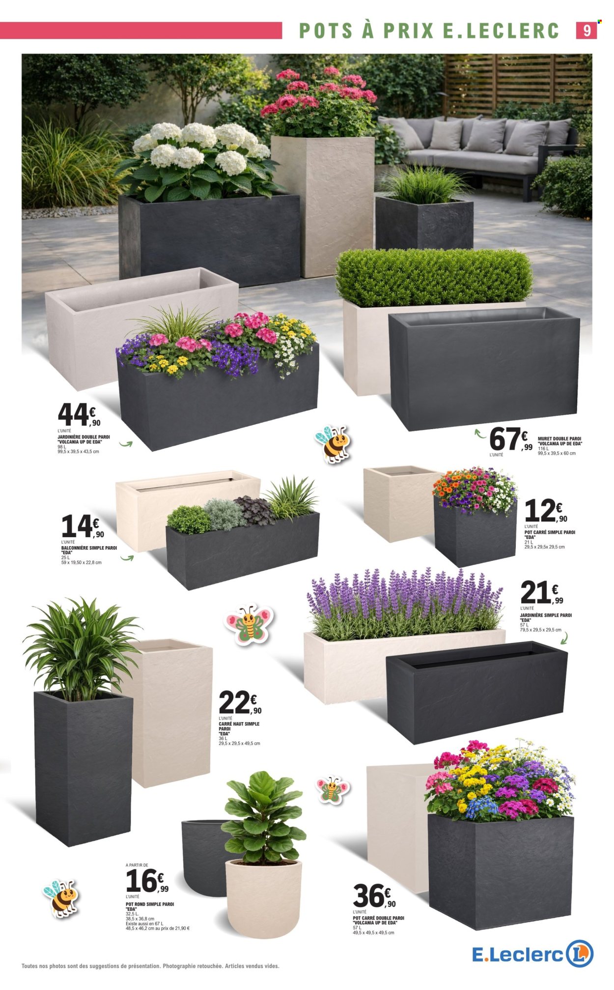 Catalogue E.Leclerc - 28/04/2026 - 09/05/2026. Page 9