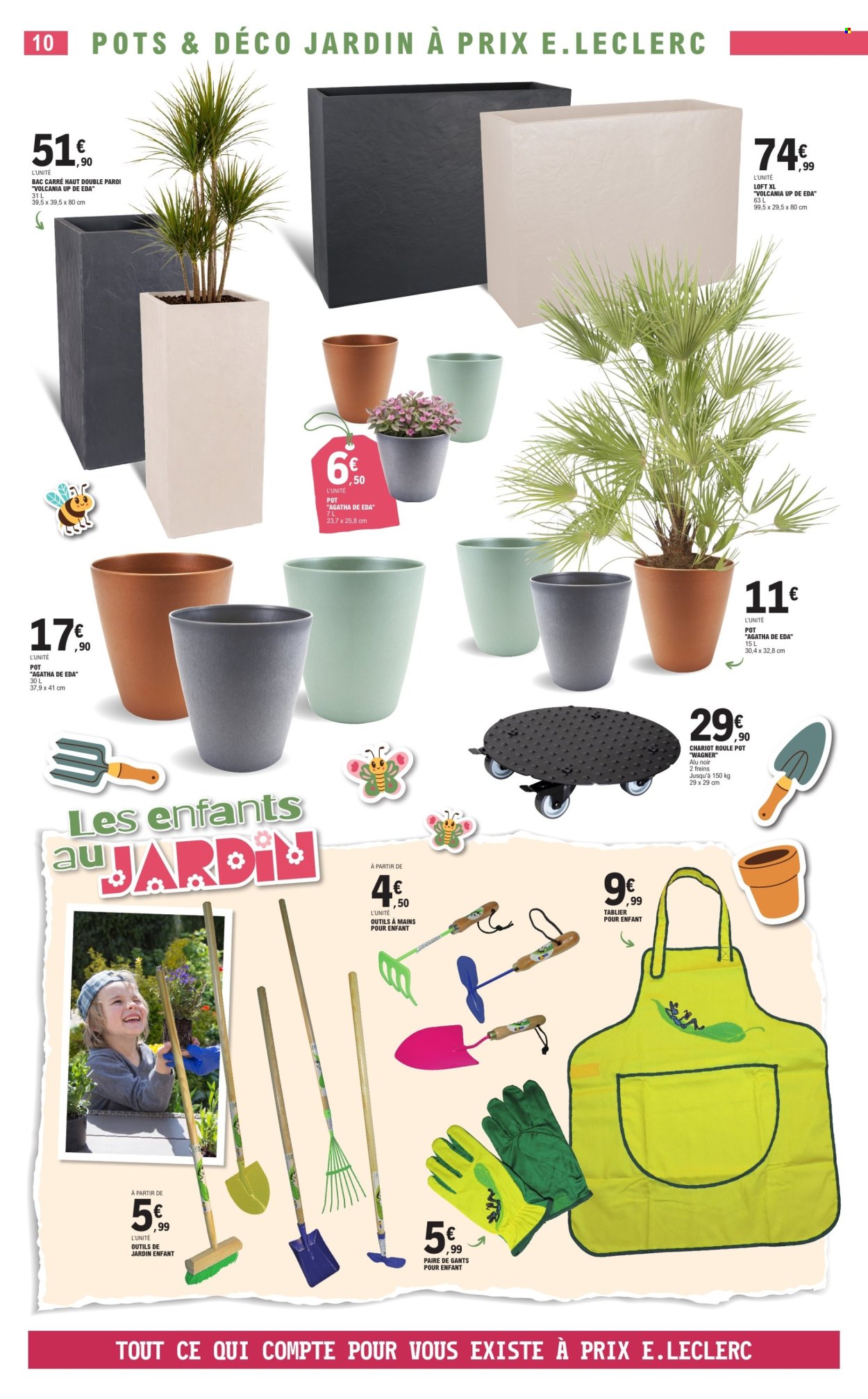 Catalogue E.Leclerc - 28/04/2026 - 09/05/2026. Page 10