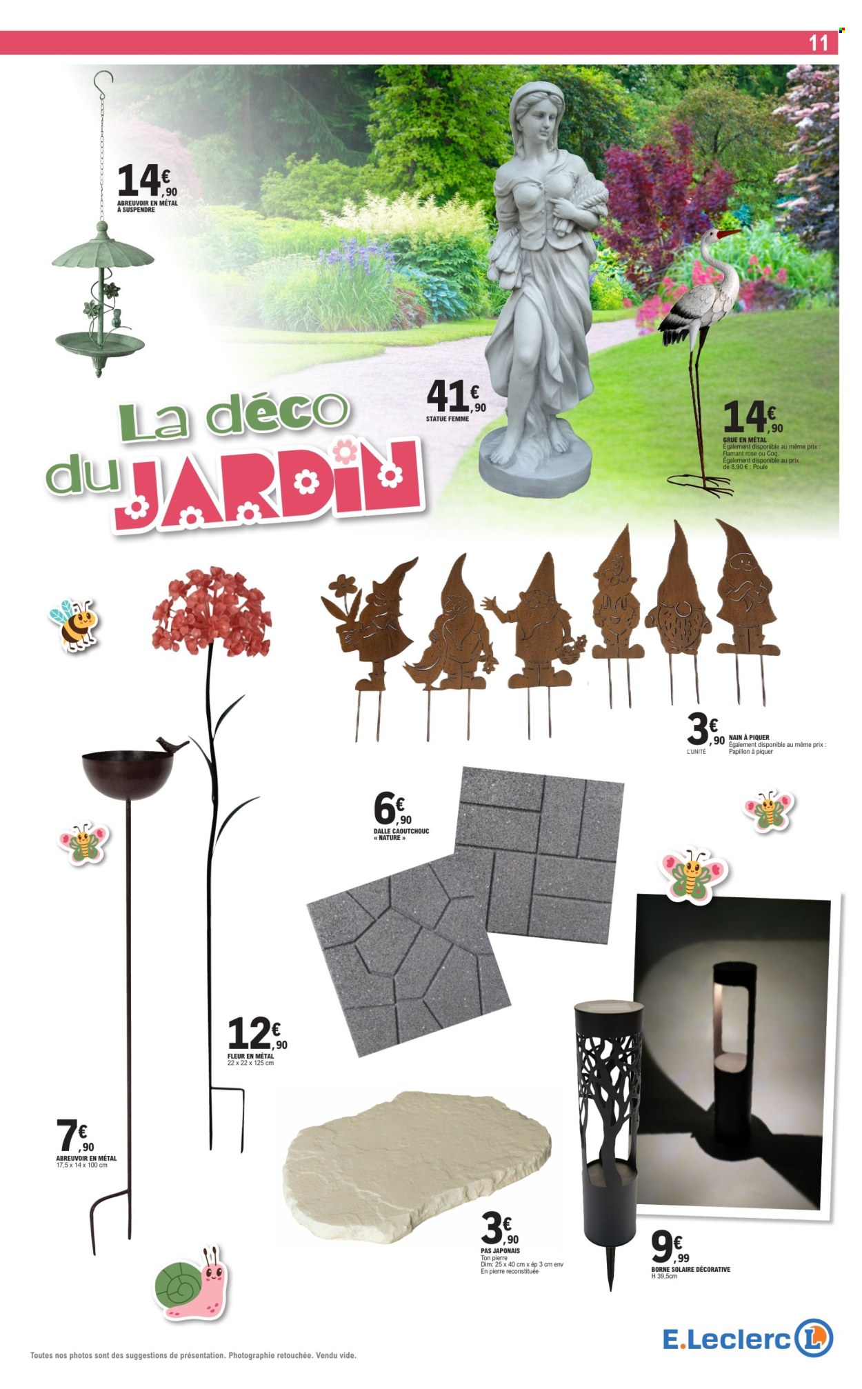 Catalogue E.Leclerc - 28/04/2026 - 09/05/2026. Page 11