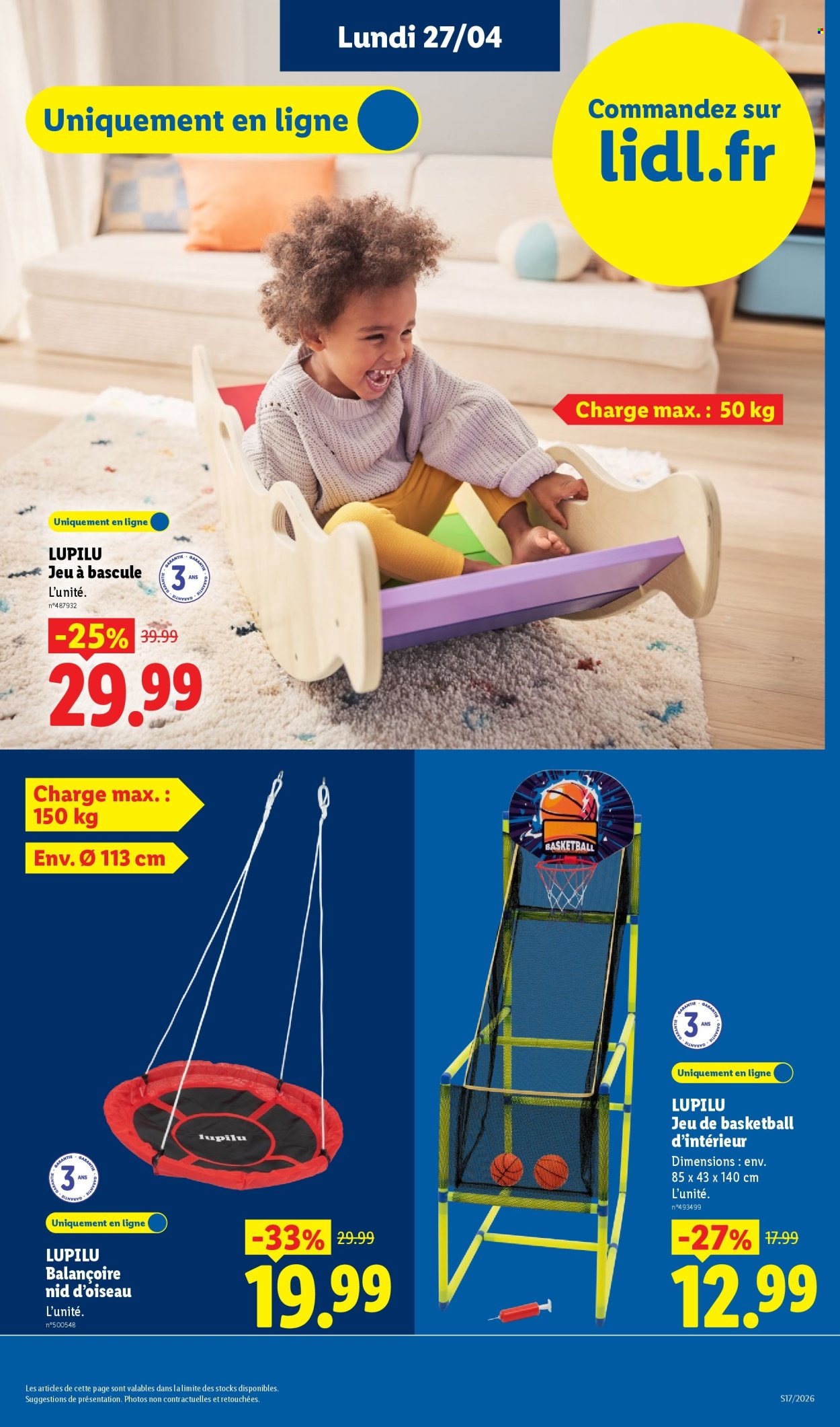 Catalogue Lidl - 27/04/2026 - 30/04/2026. Page 13