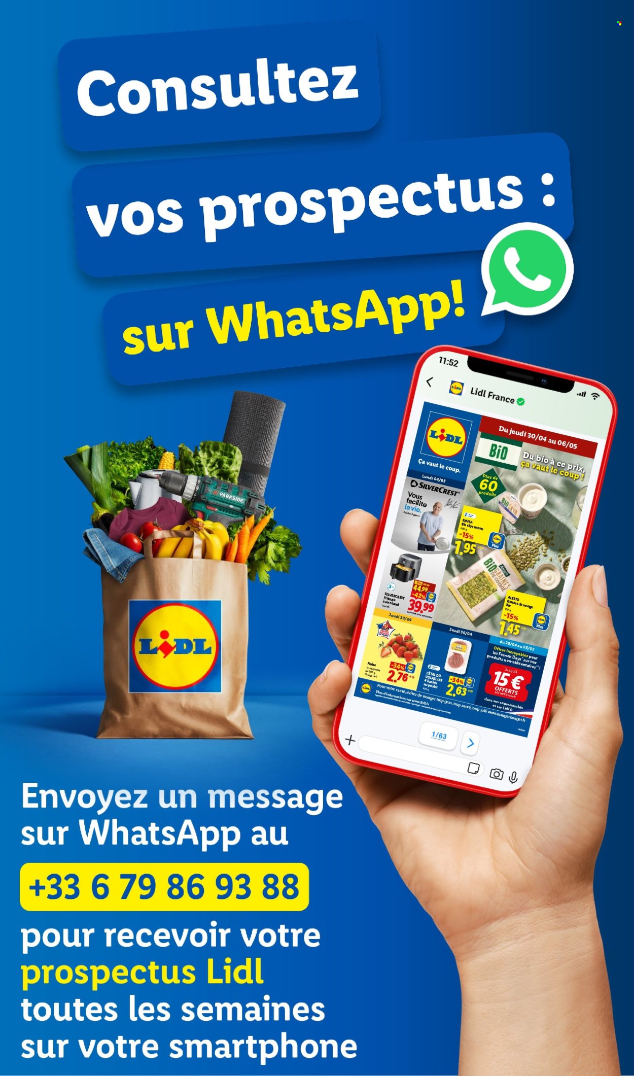 Catalogue Lidl - 27/04/2026 - 30/04/2026. Page 26