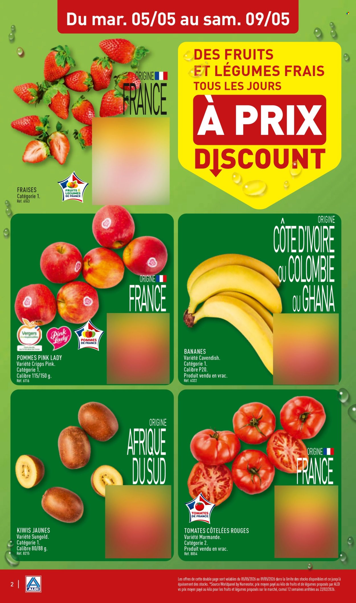 Catalogue ALDI - 05/05/2026 - 11/05/2026. Page 6
