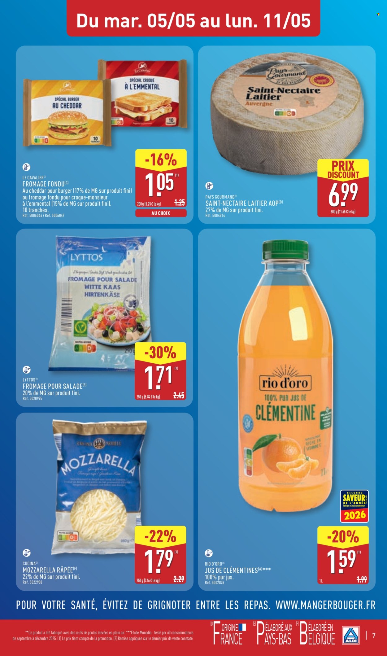 Catalogue ALDI - 05/05/2026 - 11/05/2026. Page 11