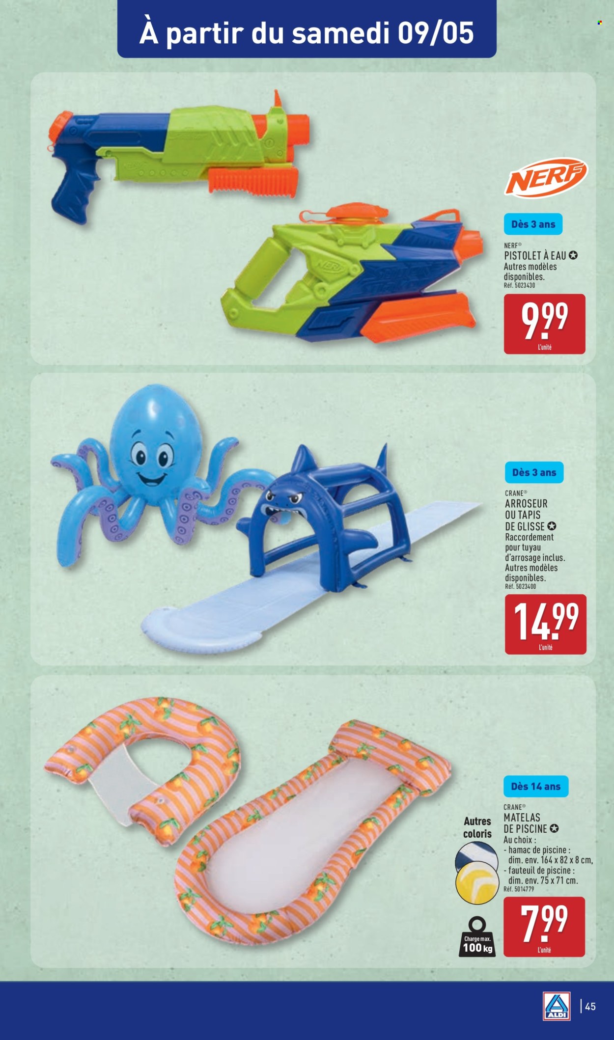Catalogue ALDI - 05/05/2026 - 11/05/2026. Page 49