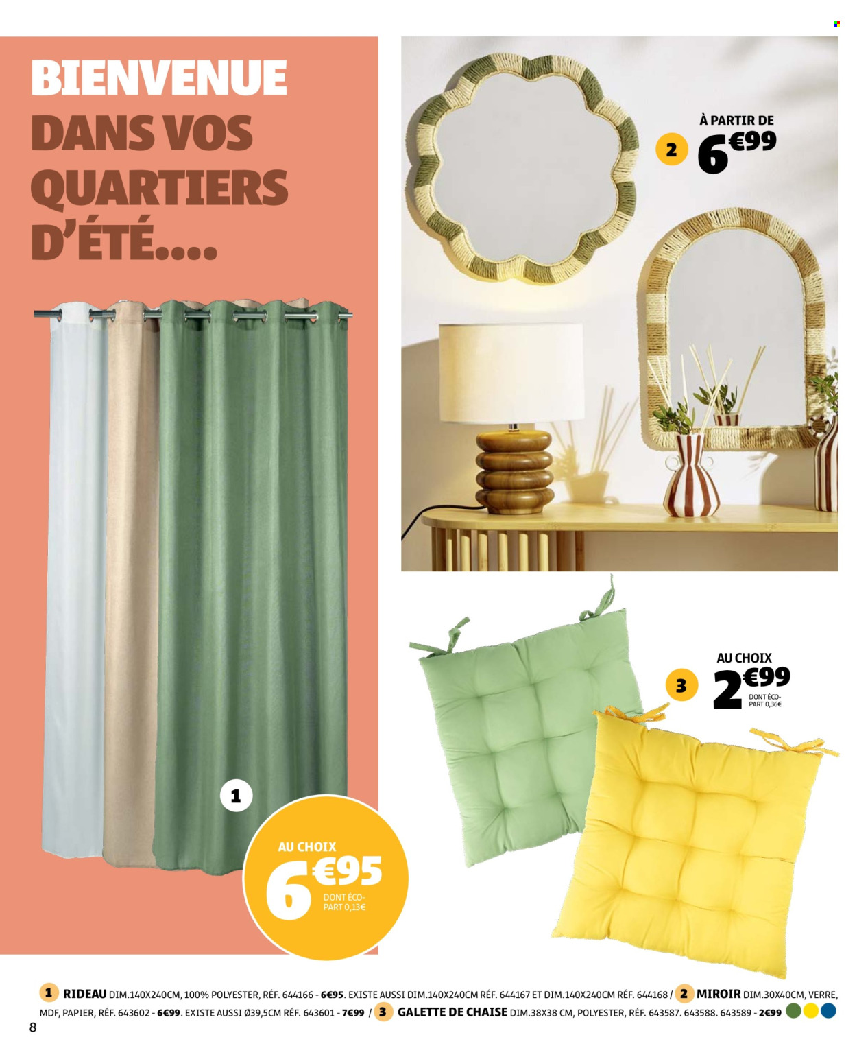 Catalogue GiFi - 28/04/2026 - 11/05/2026. Page 8