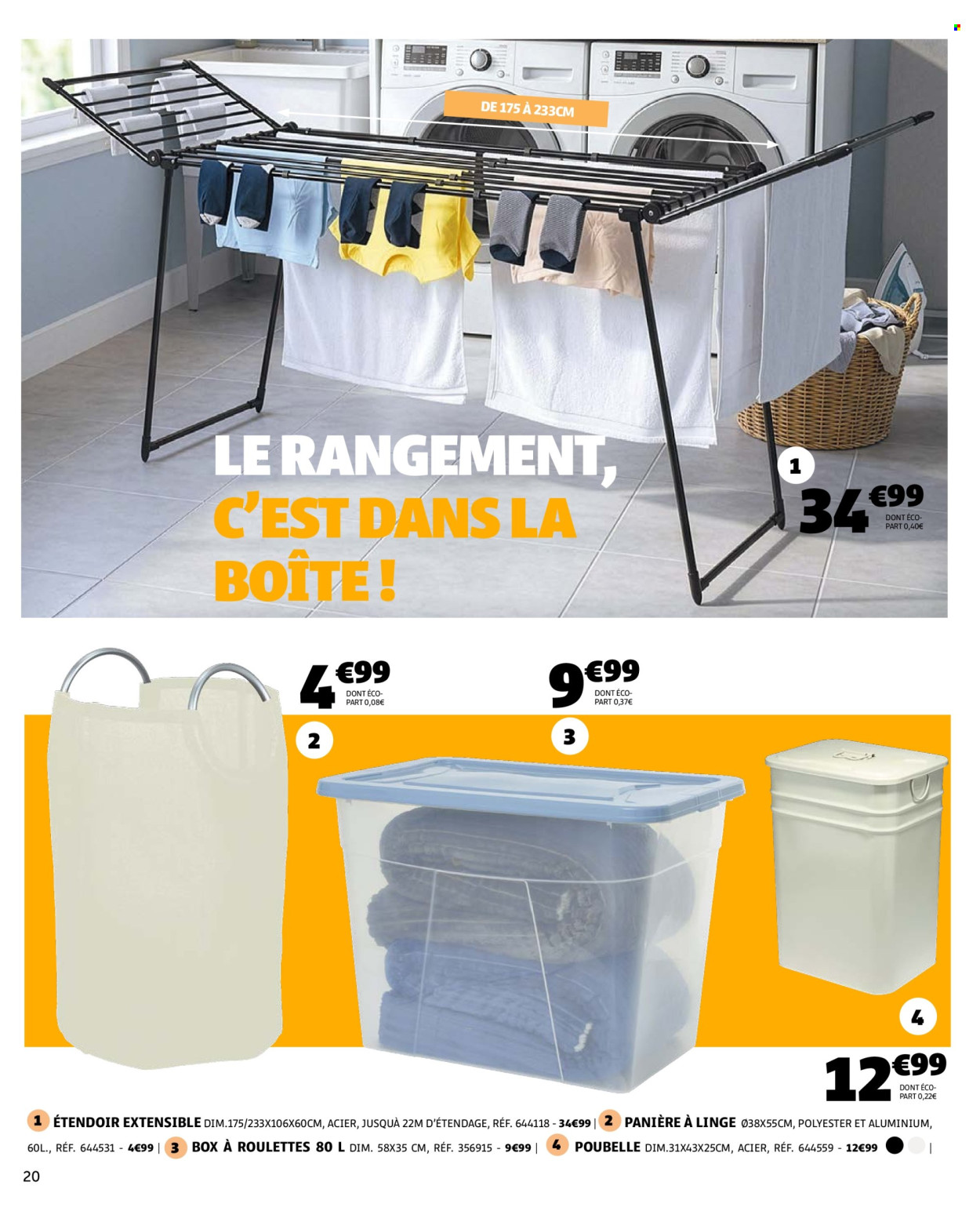 Catalogue GiFi - 28/04/2026 - 11/05/2026. Page 20