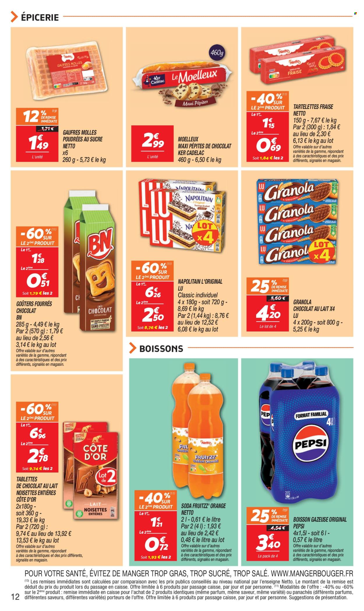 Catalogue Netto - 05/05/2026 - 11/05/2026. Page 12