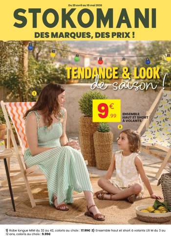thumbnail - Catalogue Stokomani
