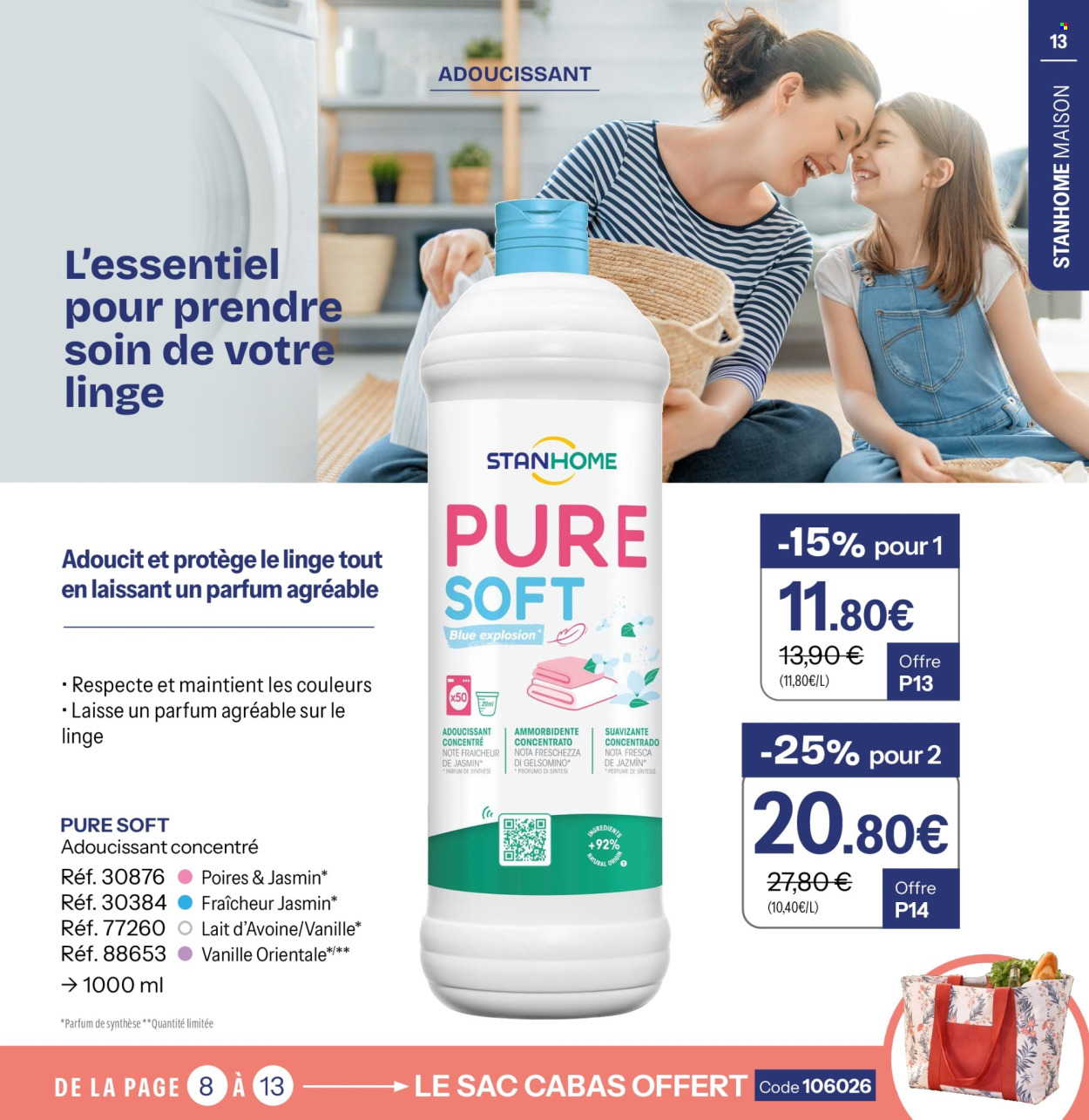 Catalogue Stanhome - 27/04/2026 - 25/05/2026. Page 13