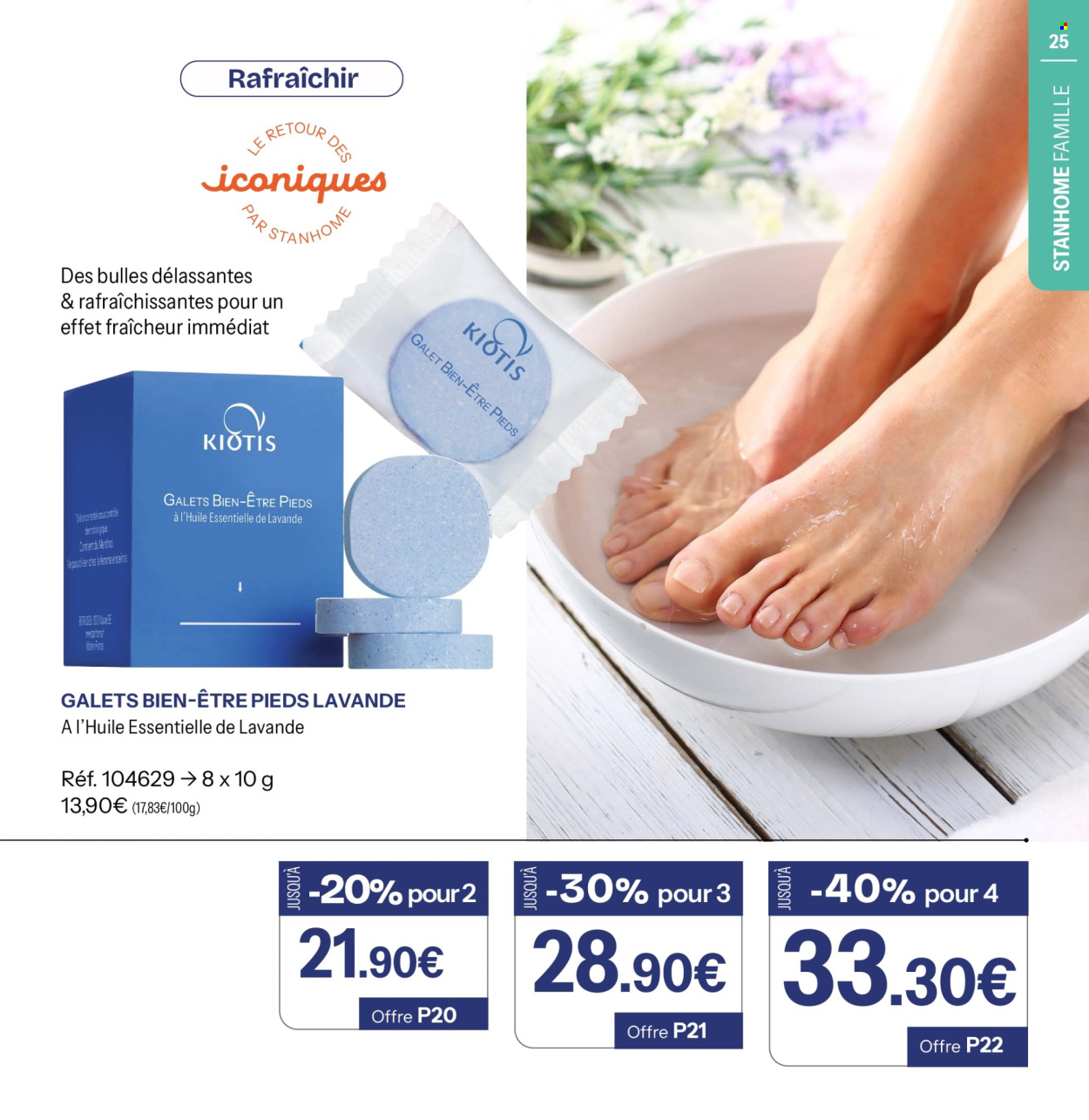 Catalogue Stanhome - 27/04/2026 - 25/05/2026. Page 25