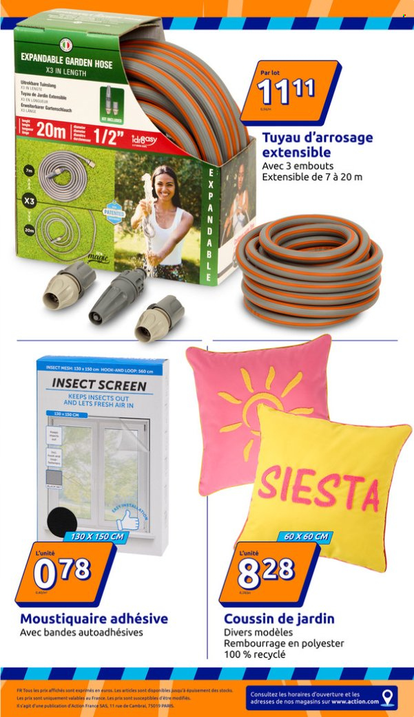 Catalogue Action - 29/04/2026 - 05/05/2026. Page 15