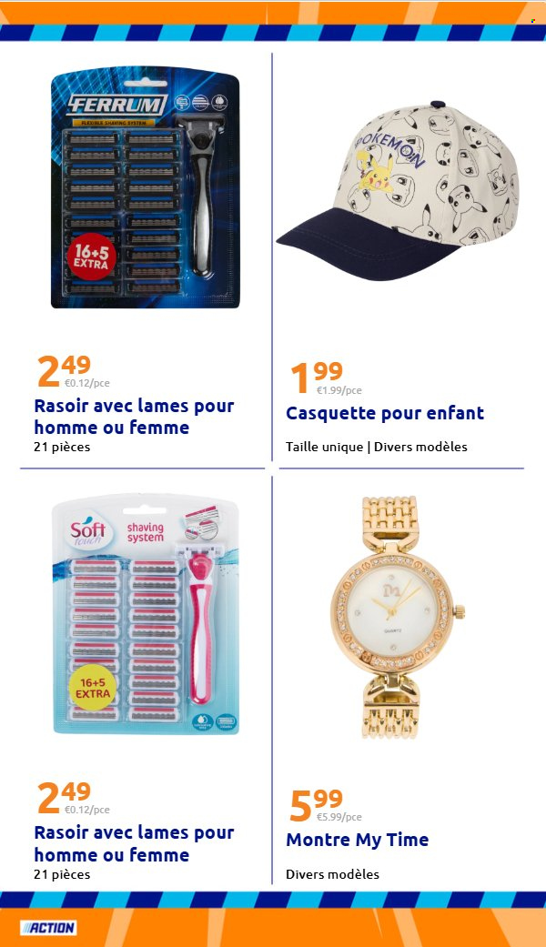 Catalogue Action - 29/04/2026 - 05/05/2026. Page 21