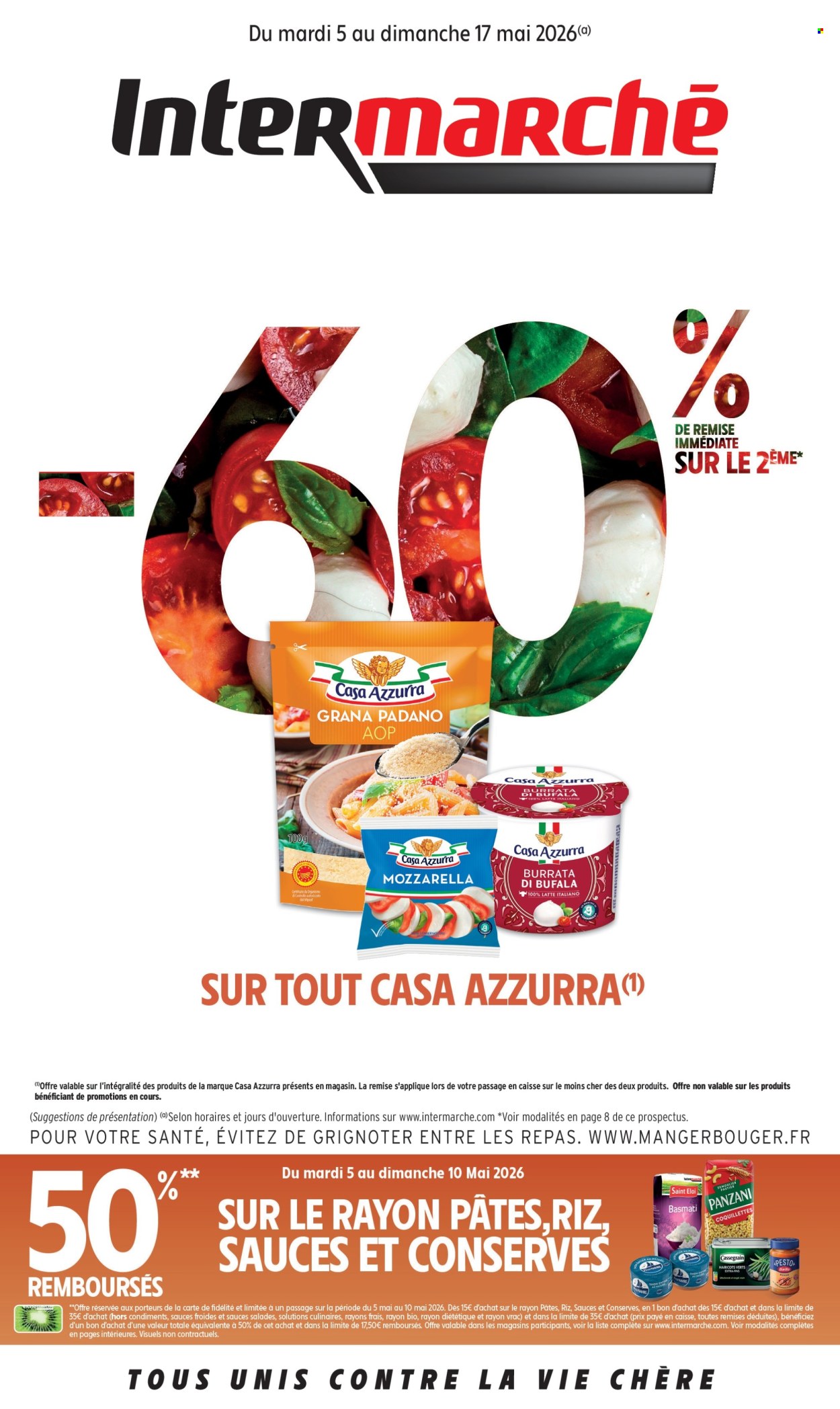 Catalogue Intermarché Express - 05/05/2026 - 17/05/2026. Page 1