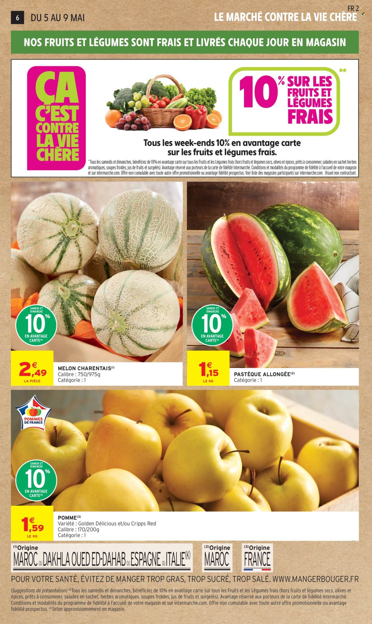 Catalogue Intermarché Super - 05/05/2026 - 17/05/2026. Page 6
