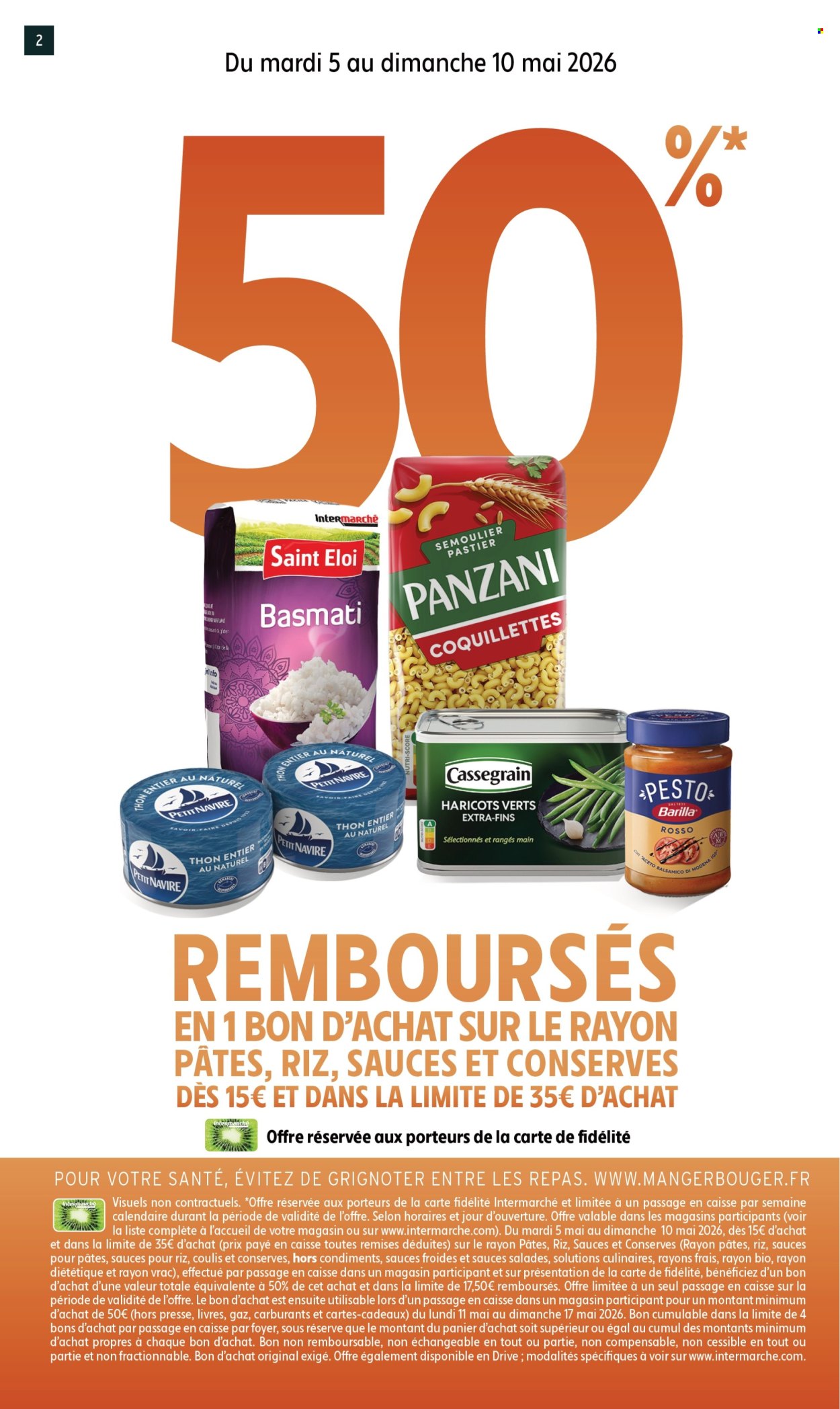 Catalogue Intermarché Hyper - 05/05/2026 - 17/05/2026. Page 2