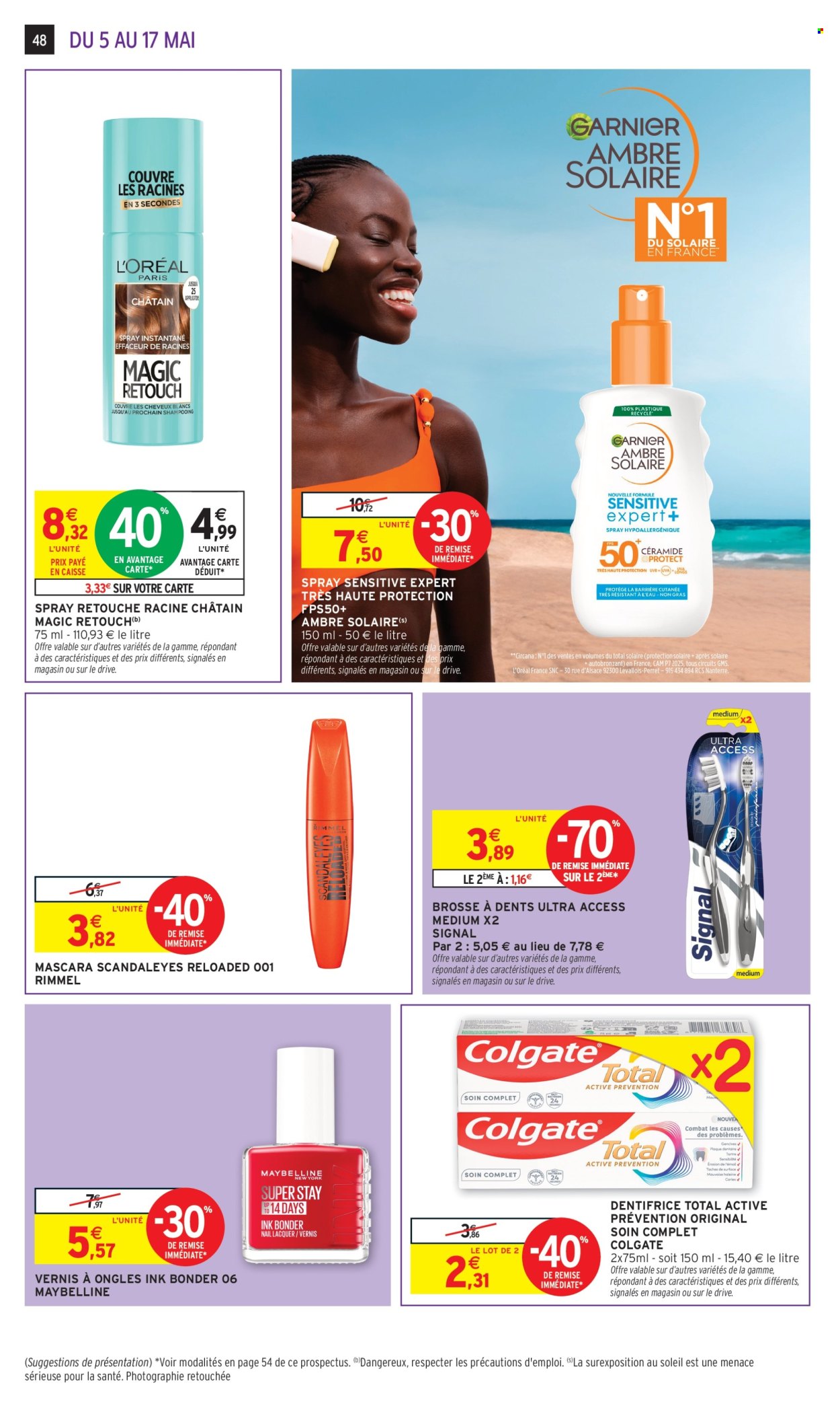 Catalogue Intermarché Hyper - 05/05/2026 - 17/05/2026. Page 48