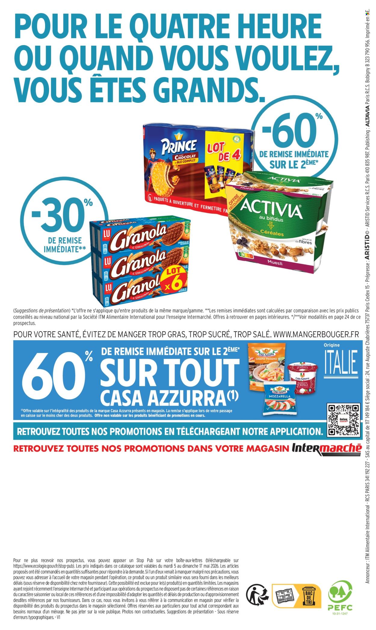 Catalogue Intermarché Contact - 05/05/2026 - 17/05/2026. Page 28