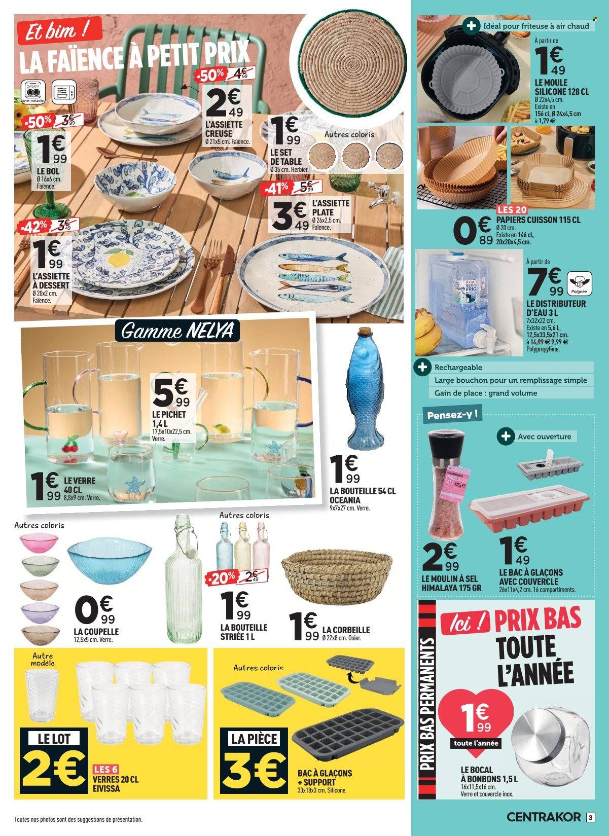 Catalogue Centrakor - 27/04/2026 - 27/04/2026. Page 3