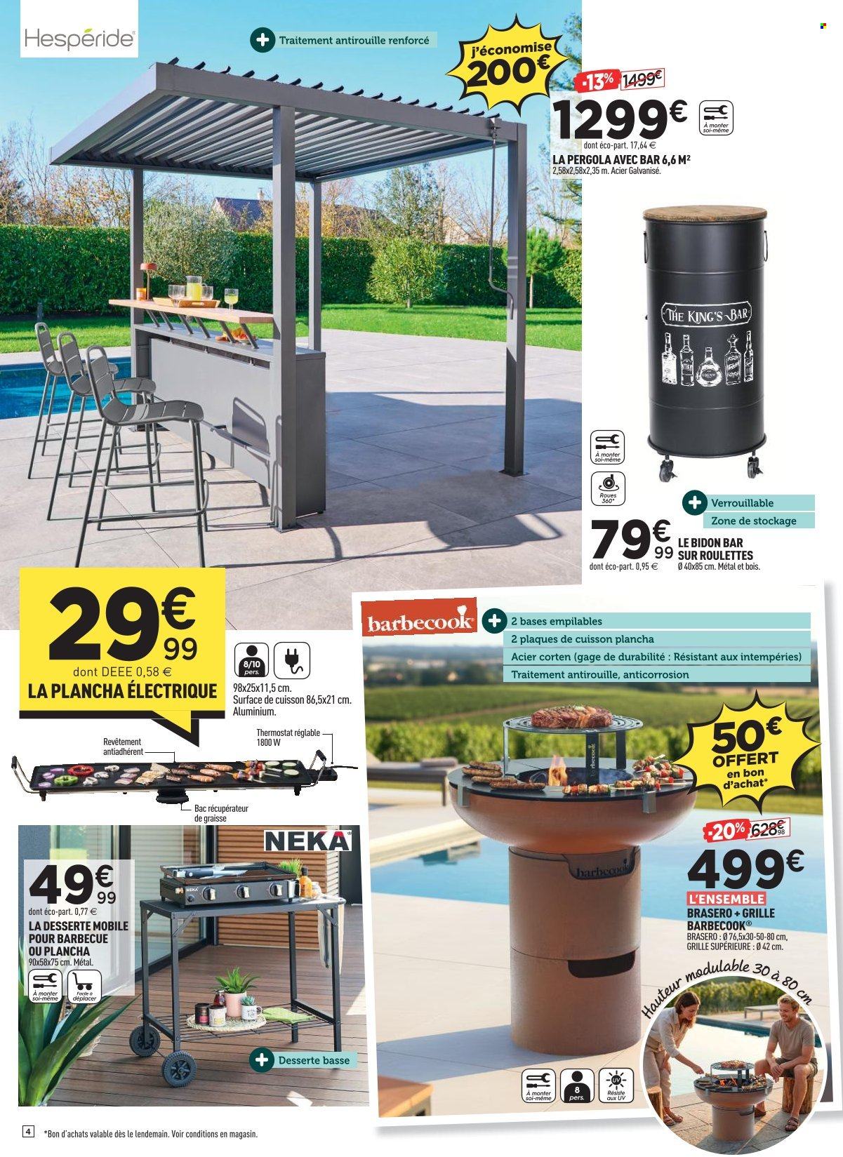 Catalogue Centrakor - 27/04/2026 - 27/04/2026. Page 4
