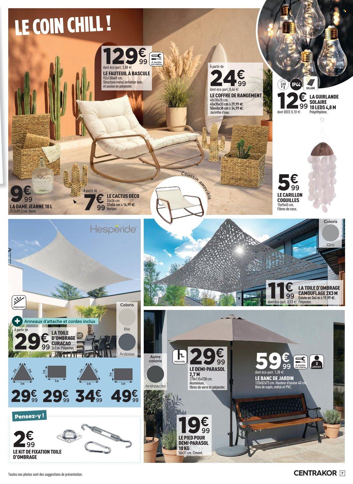 Catalogue Centrakor - 27/04/2026 - 27/04/2026. Page 7