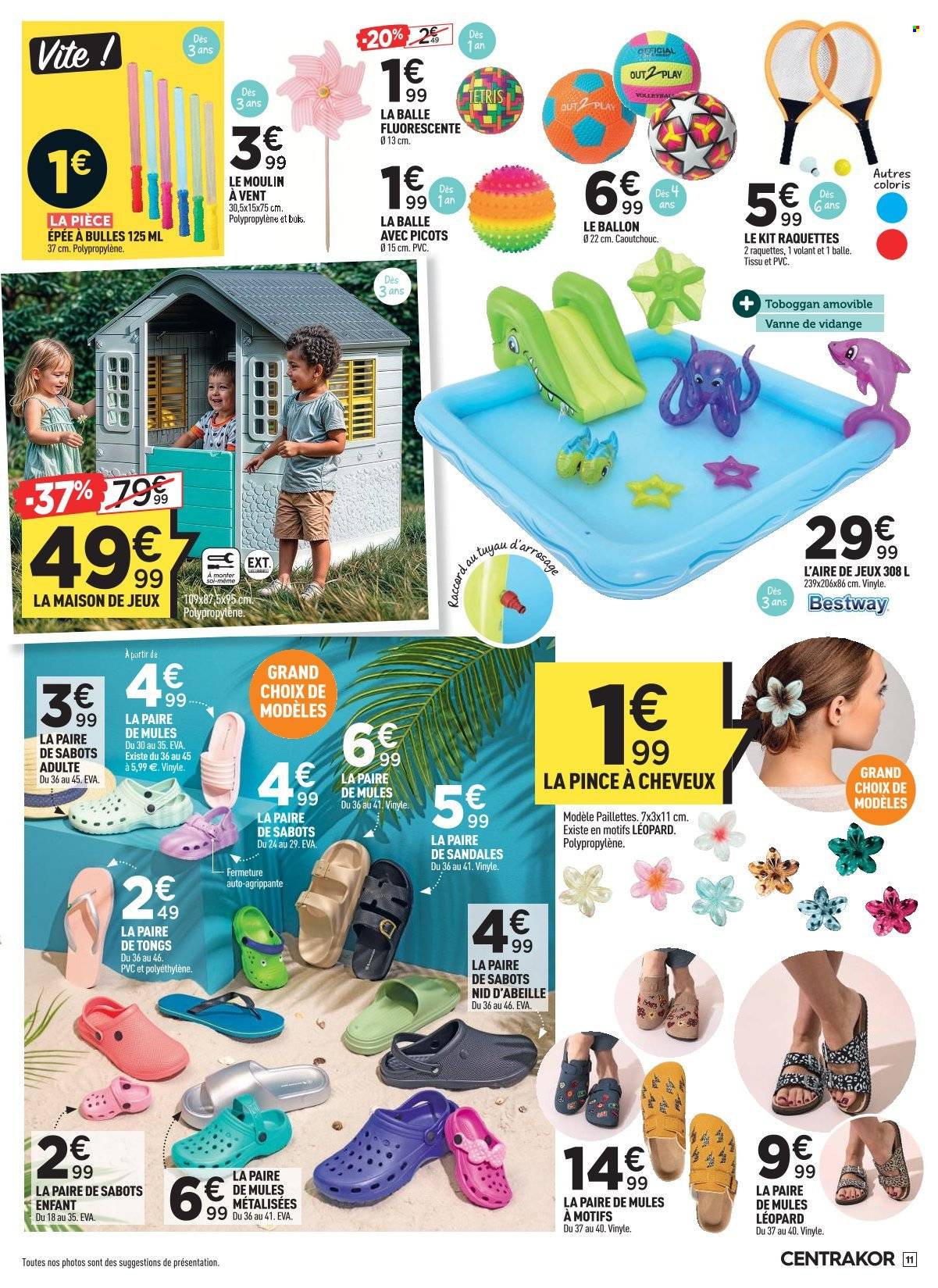 Catalogue Centrakor - 27/04/2026 - 27/04/2026. Page 11