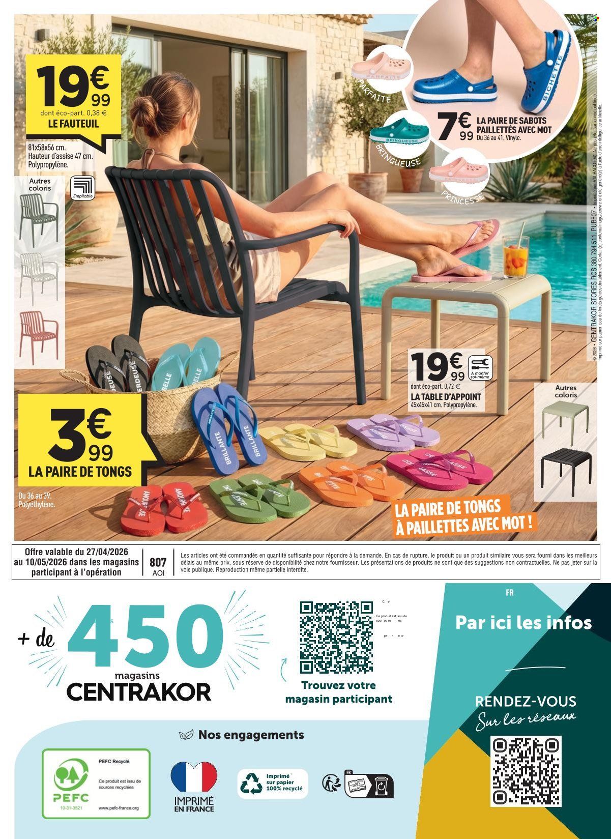 Catalogue Centrakor - 27/04/2026 - 27/04/2026. Page 12