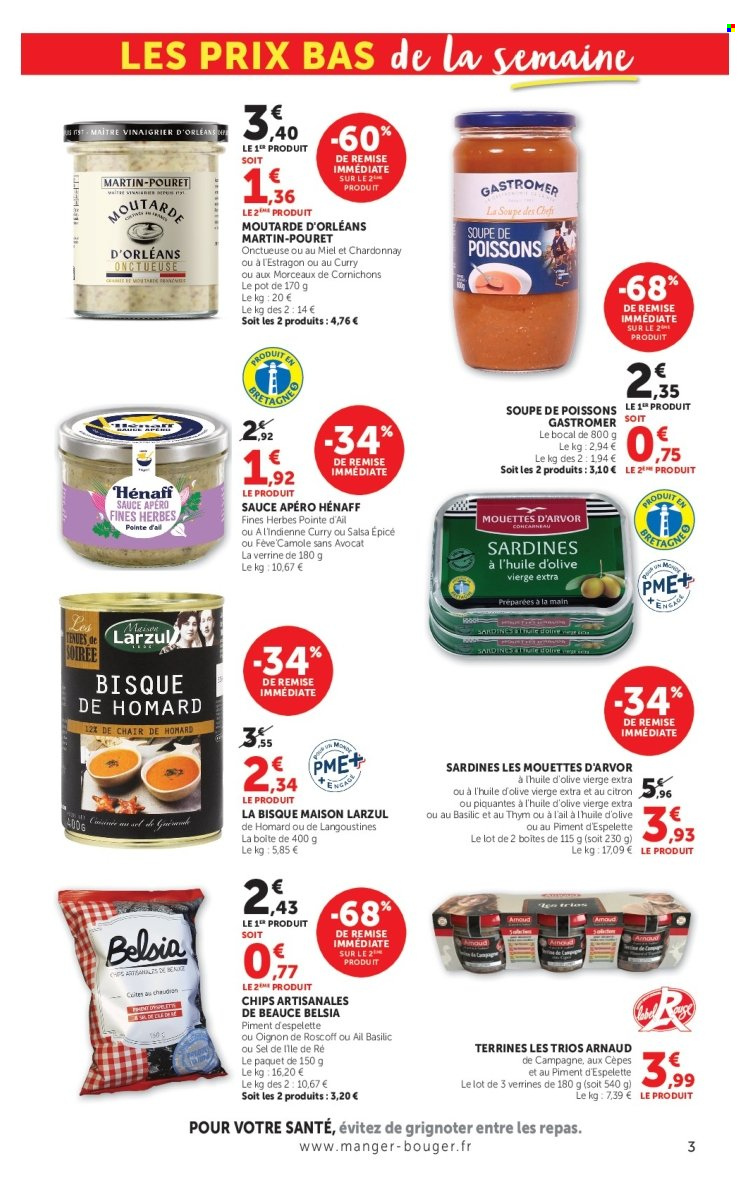 Catalogue SUPER U - 05/05/2026 - 17/05/2026. Page 3