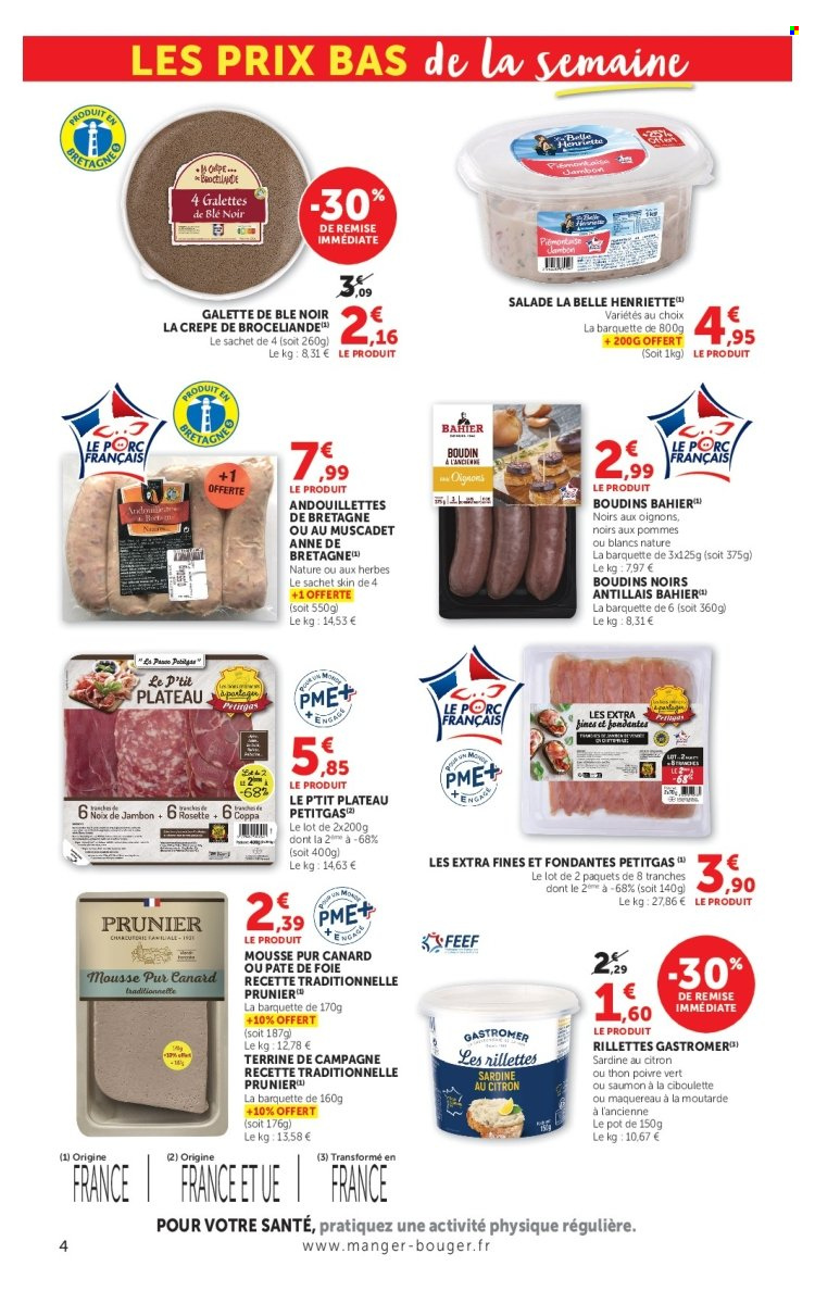Catalogue SUPER U - 05/05/2026 - 17/05/2026. Page 4