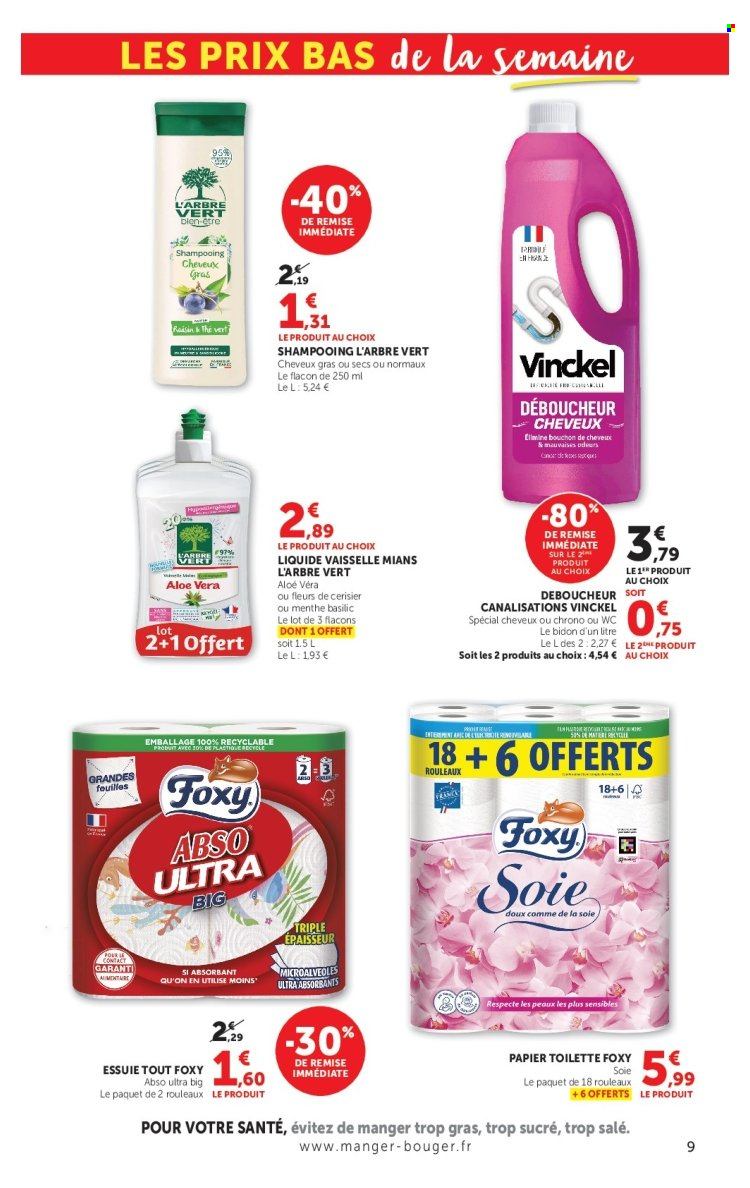 Catalogue SUPER U - 05/05/2026 - 17/05/2026. Page 9