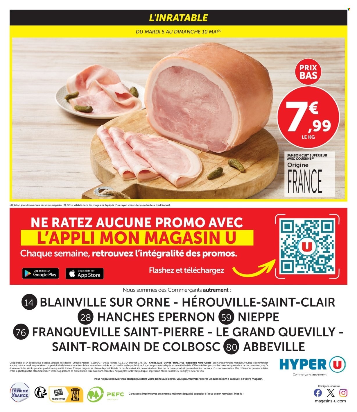 Catalogue HYPER U - 05/05/2026 - 10/05/2026. Page 16