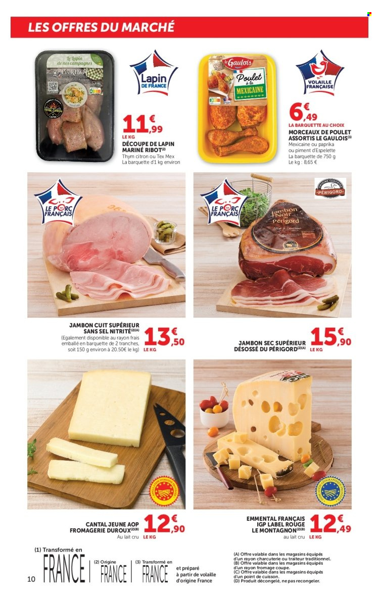 Catalogue Magasins U - 05/05/2026 - 10/05/2026. Page 10