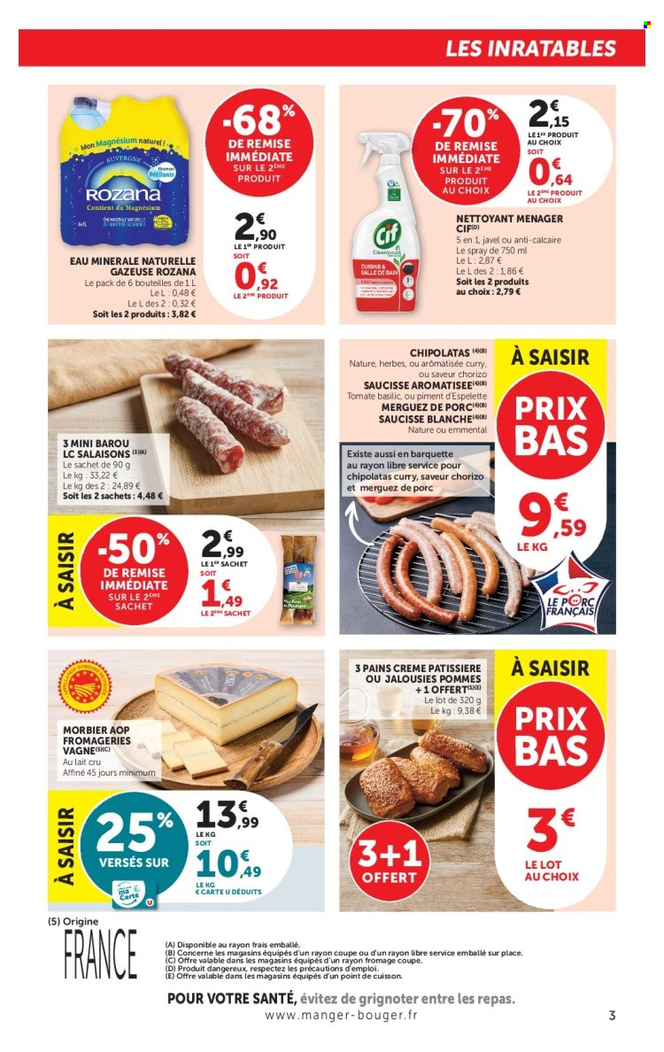 Catalogue Magasins U - 05/05/2026 - 10/05/2026. Page 3