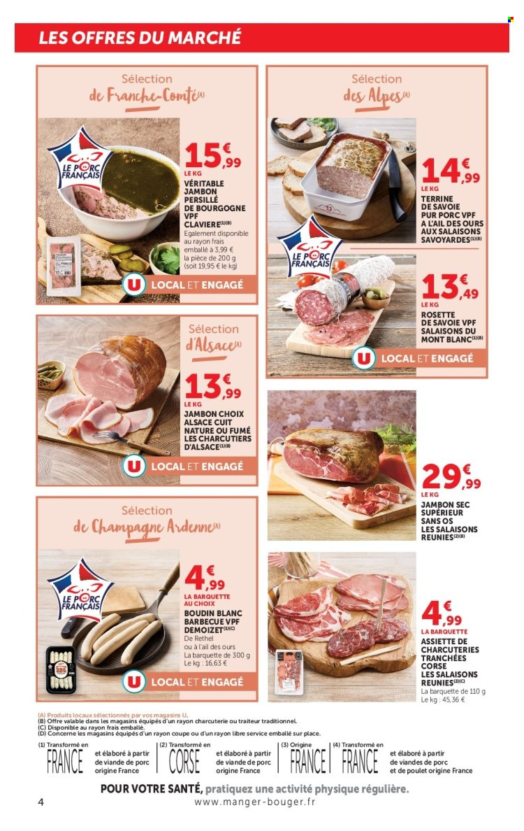 Catalogue Magasins U - 05/05/2026 - 10/05/2026. Page 4