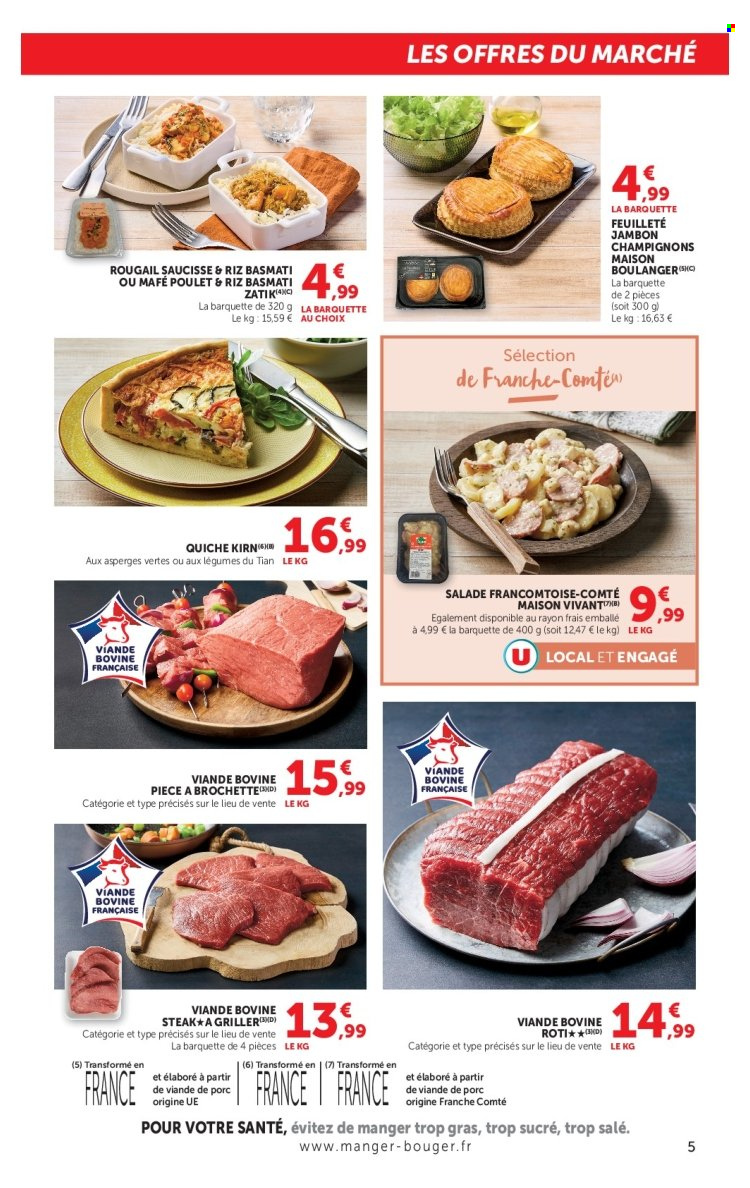 Catalogue Magasins U - 05/05/2026 - 10/05/2026. Page 5
