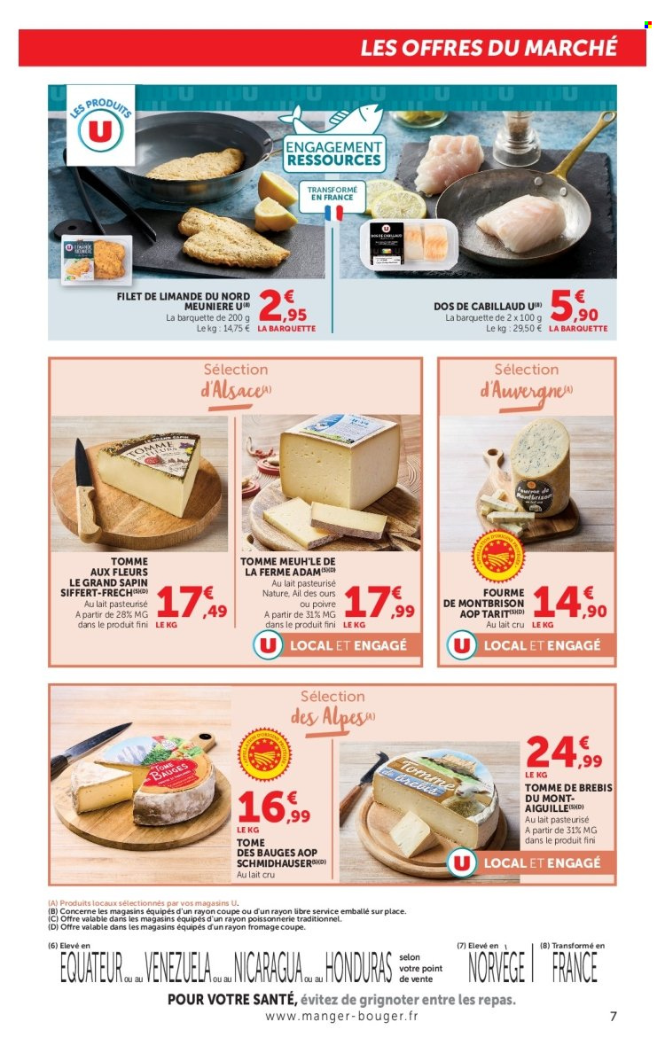 Catalogue Magasins U - 05/05/2026 - 10/05/2026. Page 7