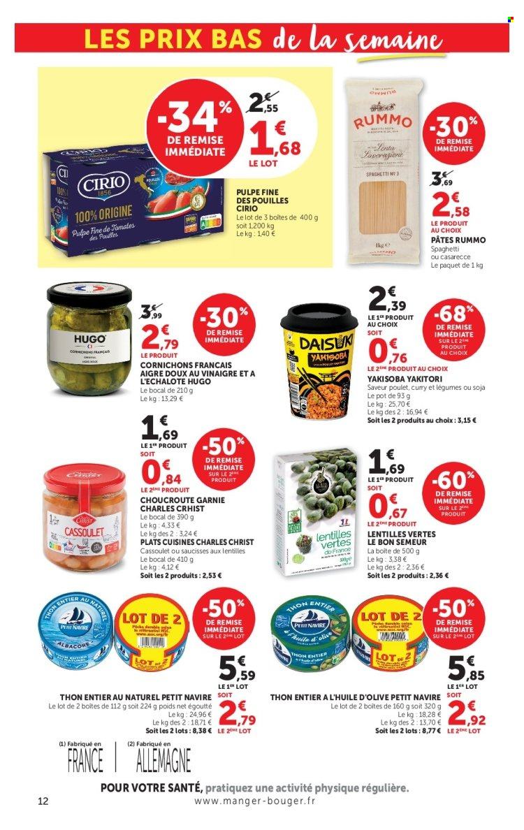 Catalogue Magasins U - 05/05/2026 - 10/05/2026. Page 12