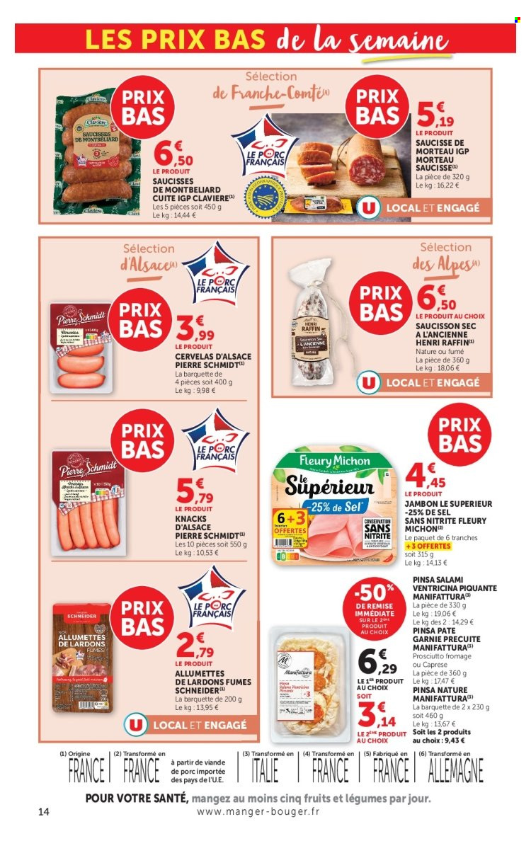 Catalogue Magasins U - 05/05/2026 - 10/05/2026. Page 14