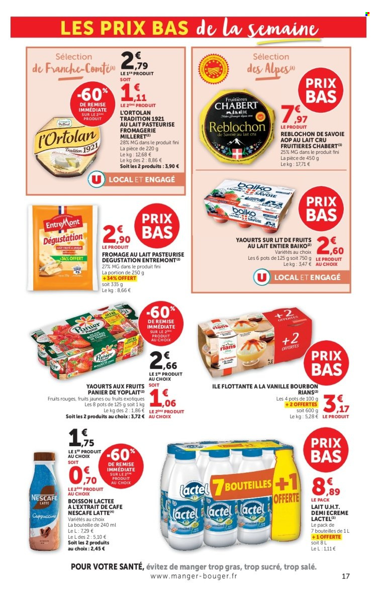 Catalogue Magasins U - 05/05/2026 - 10/05/2026. Page 17