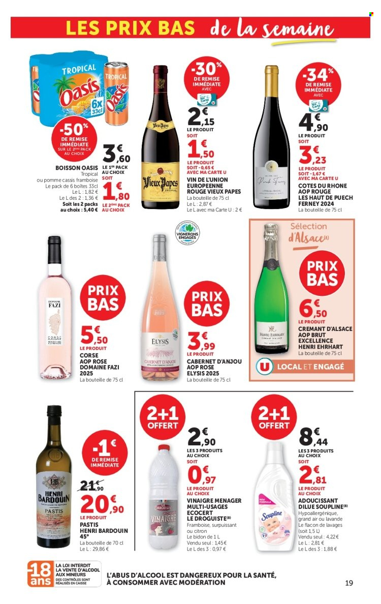 Catalogue Magasins U - 05/05/2026 - 10/05/2026. Page 19