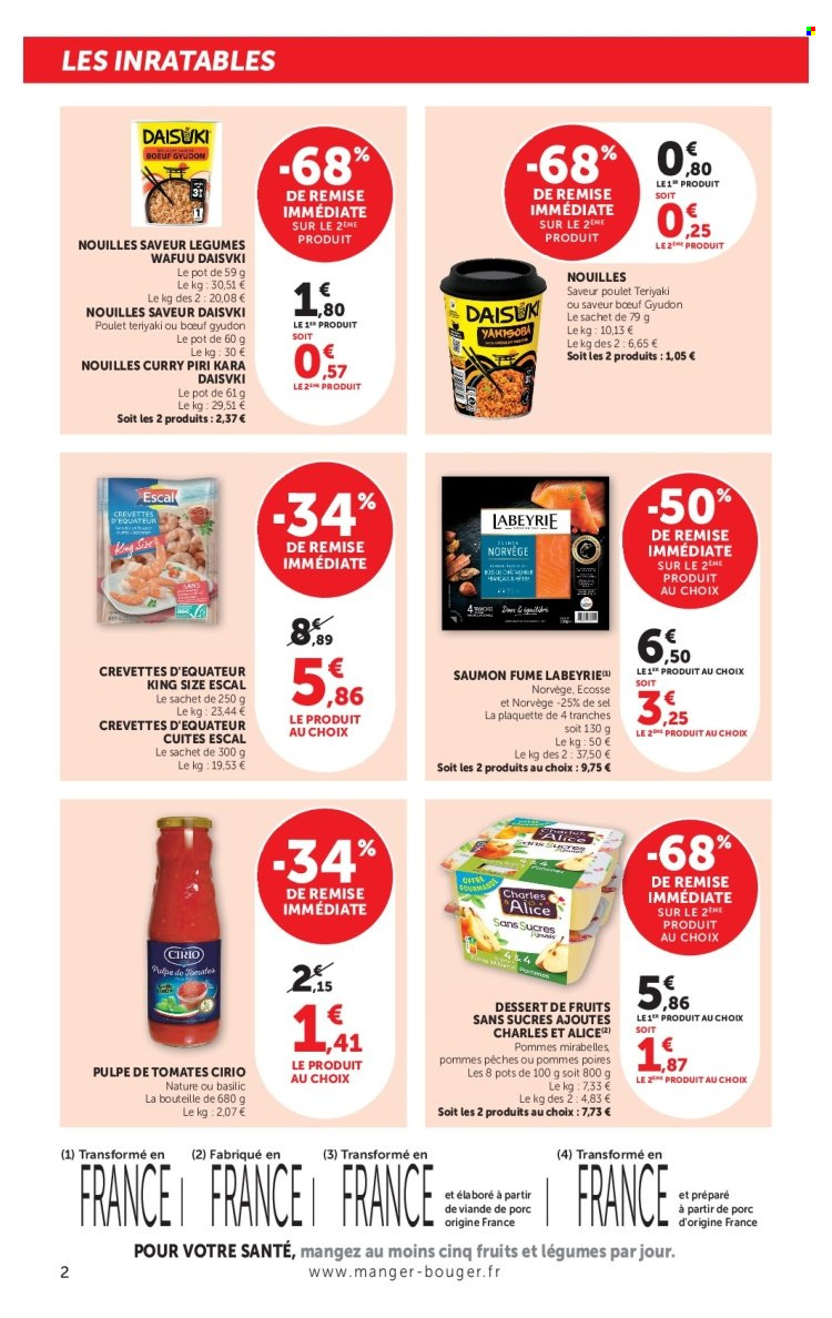 Catalogue U express - 05/05/2026 - 10/05/2026. Page 2