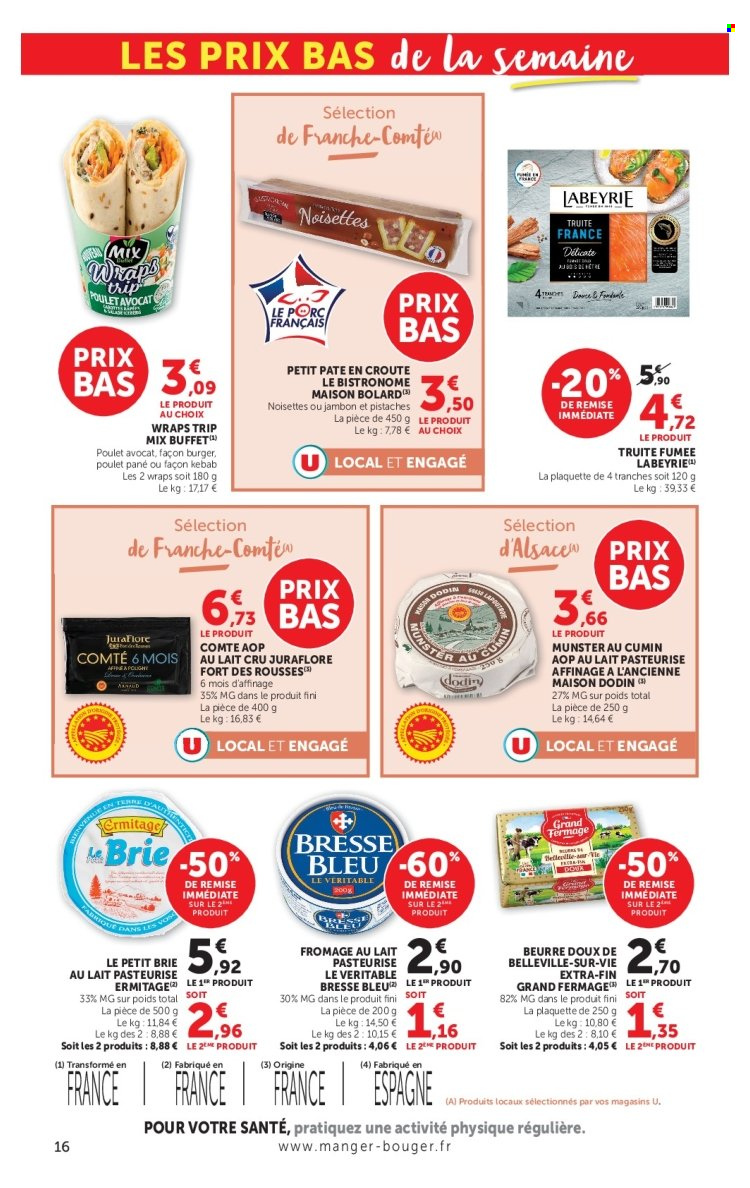 Catalogue U express - 05/05/2026 - 10/05/2026. Page 16