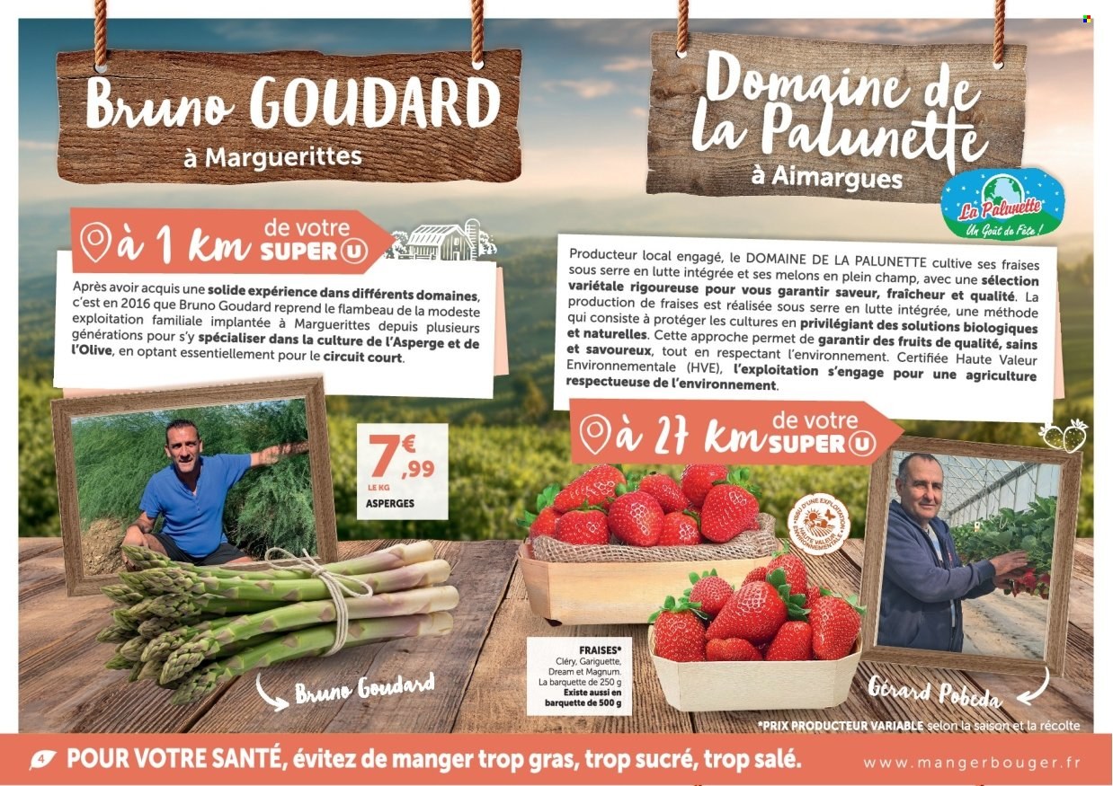 Catalogue SUPER U - 05/05/2026 - 17/05/2026. Page 4