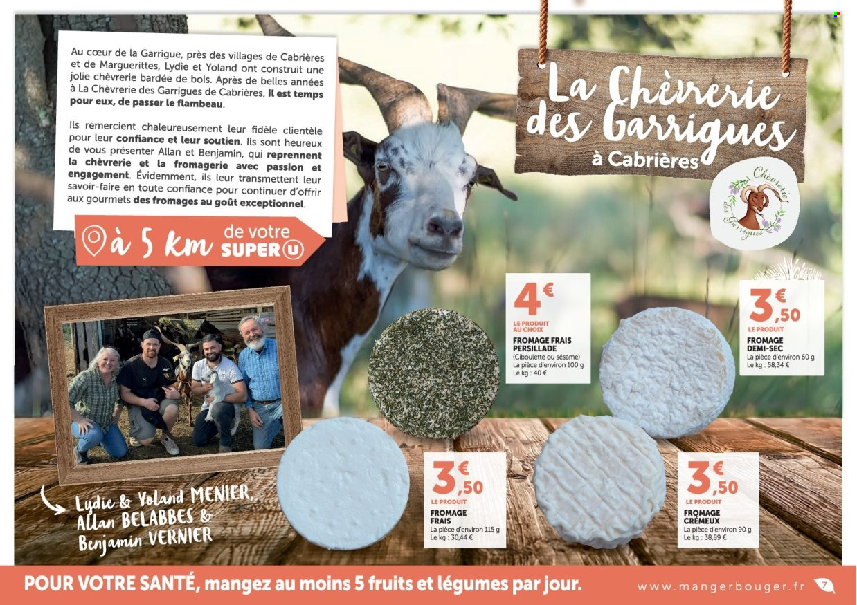 Catalogue SUPER U - 05/05/2026 - 17/05/2026. Page 7
